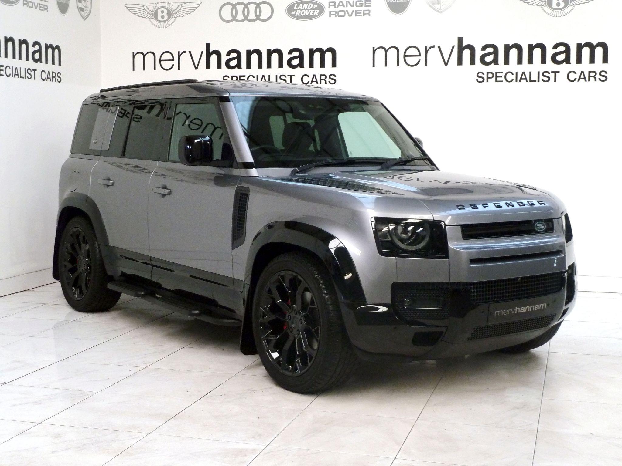 Land Rover Defender 110 2.0 SD4 SE   <br/><br/>VELARE EIGER EDITION