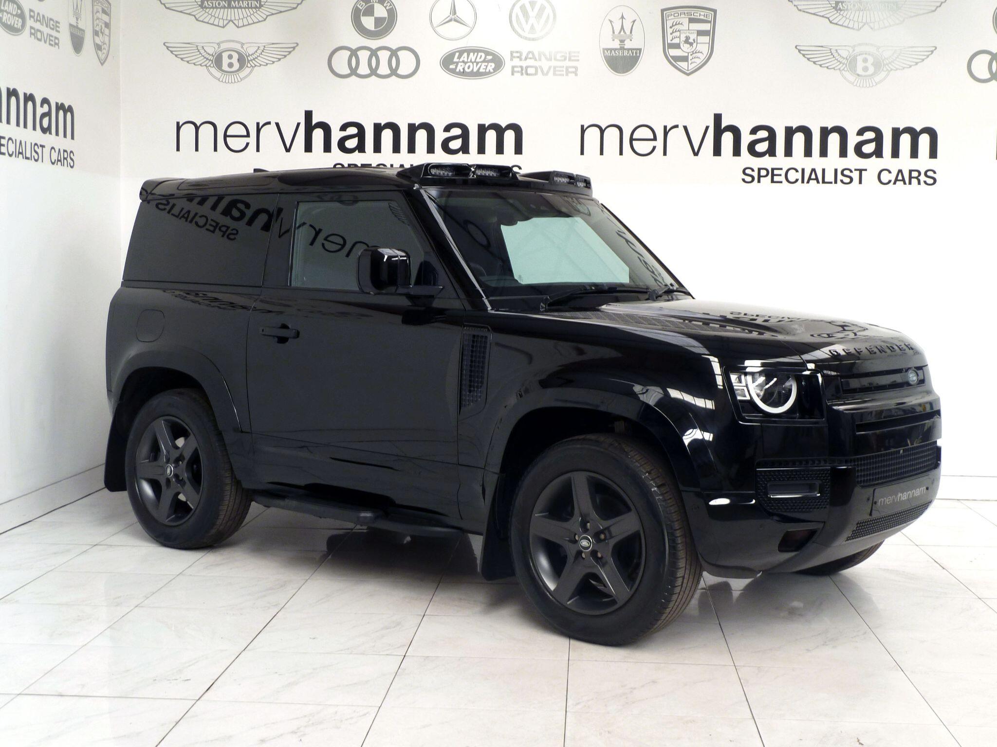 Land Rover Defender 90 3.0 D250  Hard Top SUV SWB   <br/><br/>HARD TOP 34,990 PLUS VAT