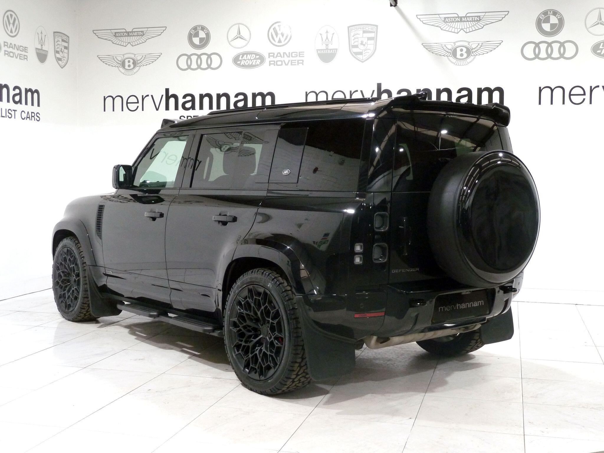 Land Rover Defender 110 3.0 P400  X SUV  Petrol   (400 ps)<br/><br/>DEFENDER-X HAWKE EDITION