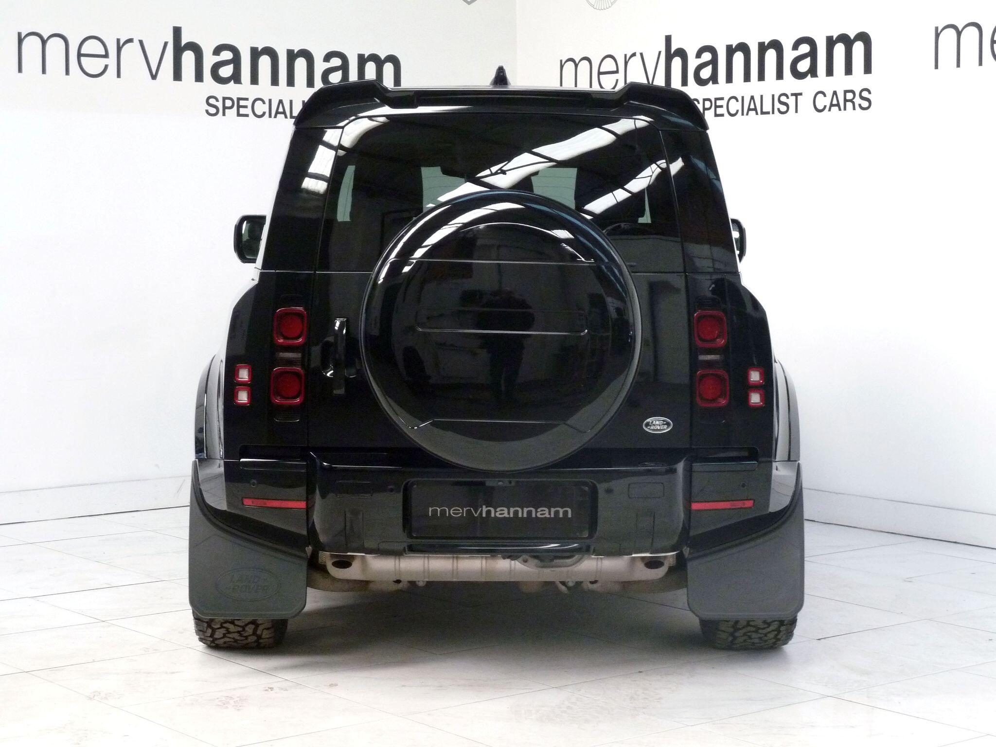 Land Rover Defender 90 3.0 D250  X-Dynamic SE SUV  Diesel   (250 ps)<br/><br/>HAWKE XS EDITION