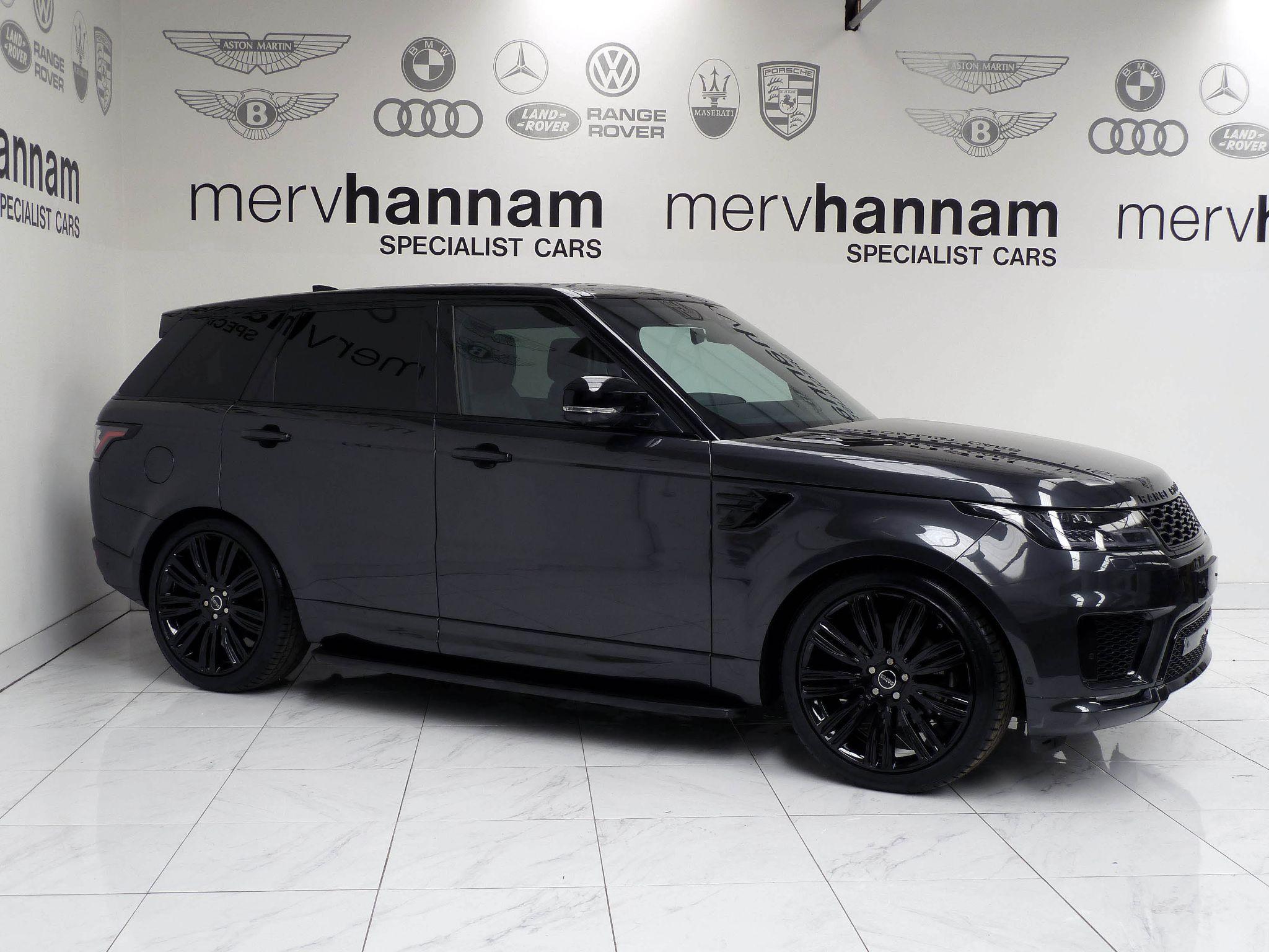 Land Rover Range Rover Sport 3.0   HSE   <br/><br/>AUTOBIOGRAPHY DESIGN PACKAGE