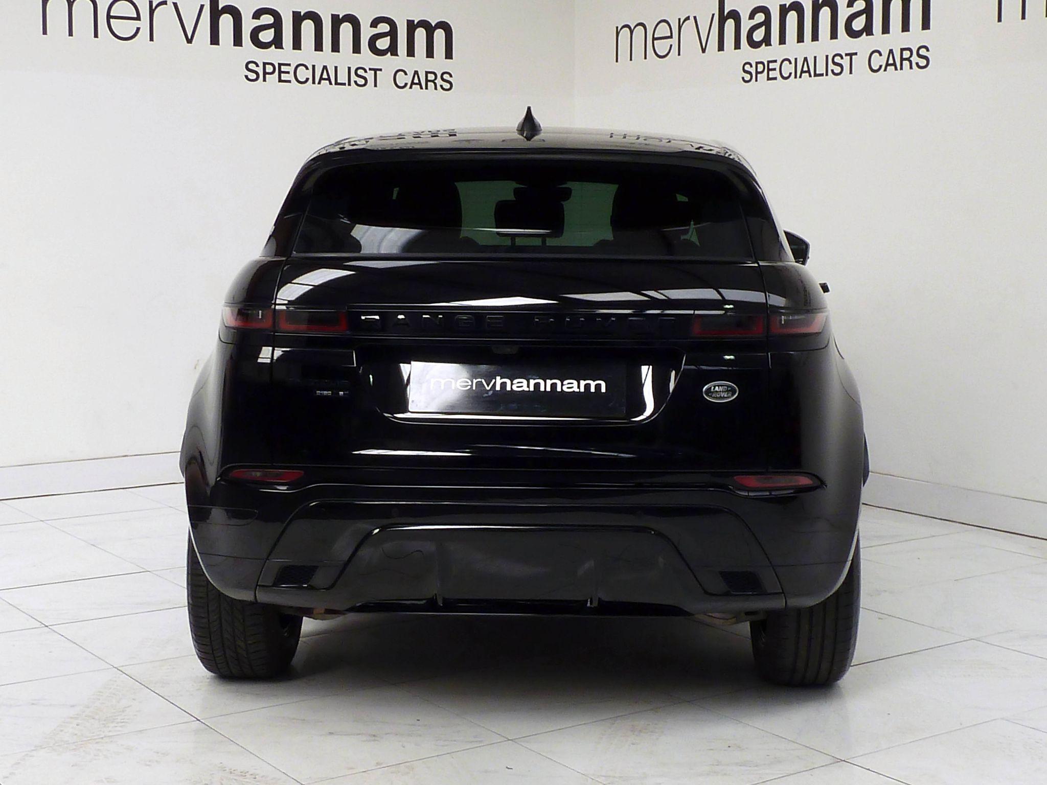 Land Rover Range Rover Evoque 2.0 D165  R-Dynamic S   <br/><br/>BLACK STYLING PACKAGE