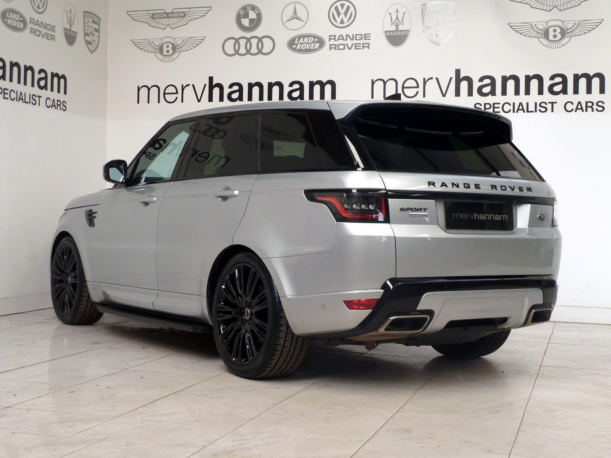 Land Rover Range Rover Sport 3.0 SD V6 HSE Dynamic   <br/><br/>AUTOBIOGRAPHY PACK + PAN ROOF