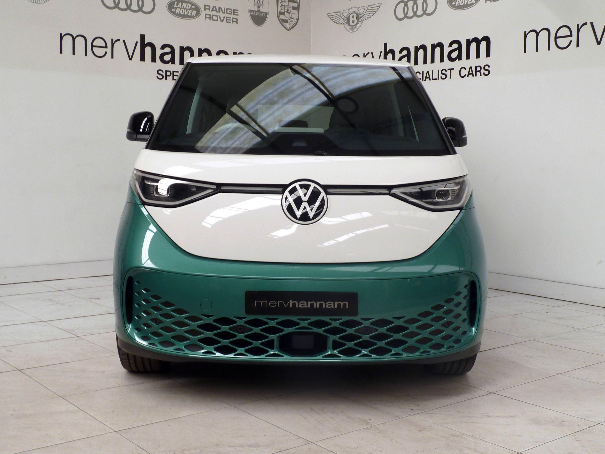 Volkswagen ID. Buzz Pro 77kWh 1ST Edition<br/><br/>MASSAGE SEATS + INFO PACK PLUS