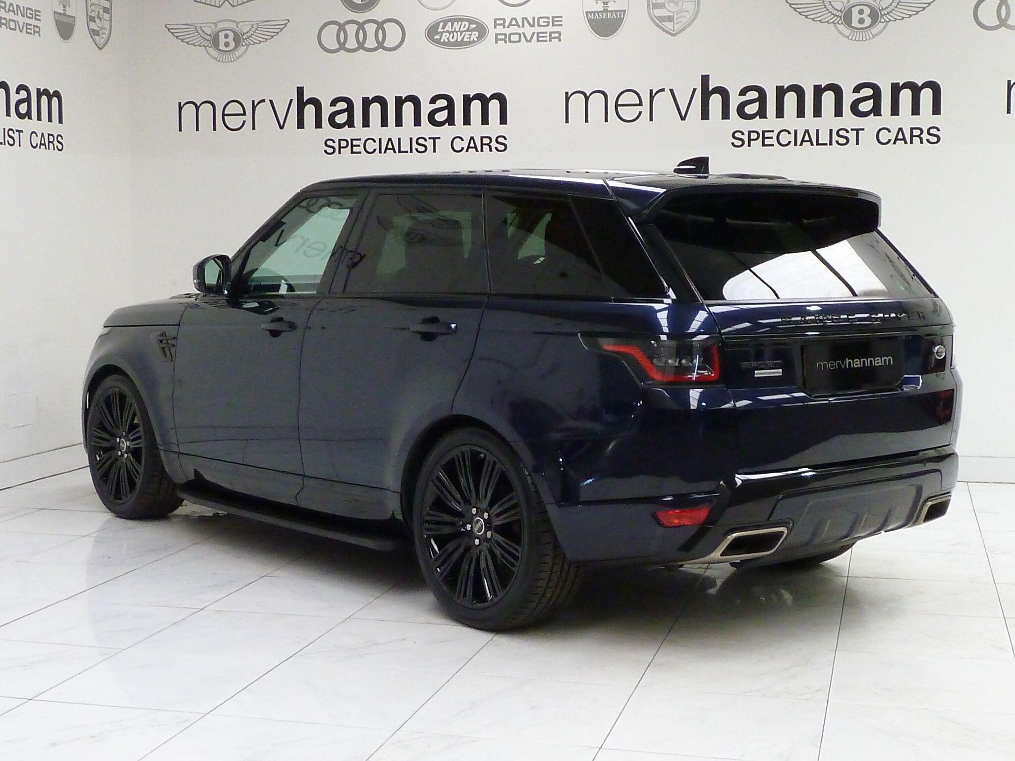 Land Rover Range Rover Sport 3.0 D250  HSE   <br/><br/>AUTOBIOGRAPHY DESIGN PACKAGE