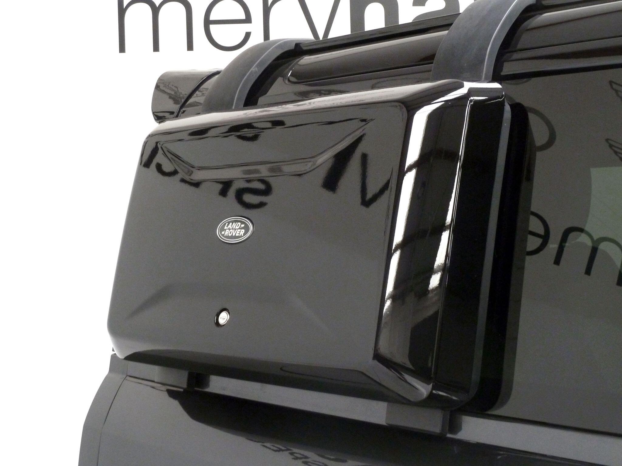 Land Rover Defender 90 3.0 P400  X   <br/><br/>PAN ROOF + HUD + BLACK PACK