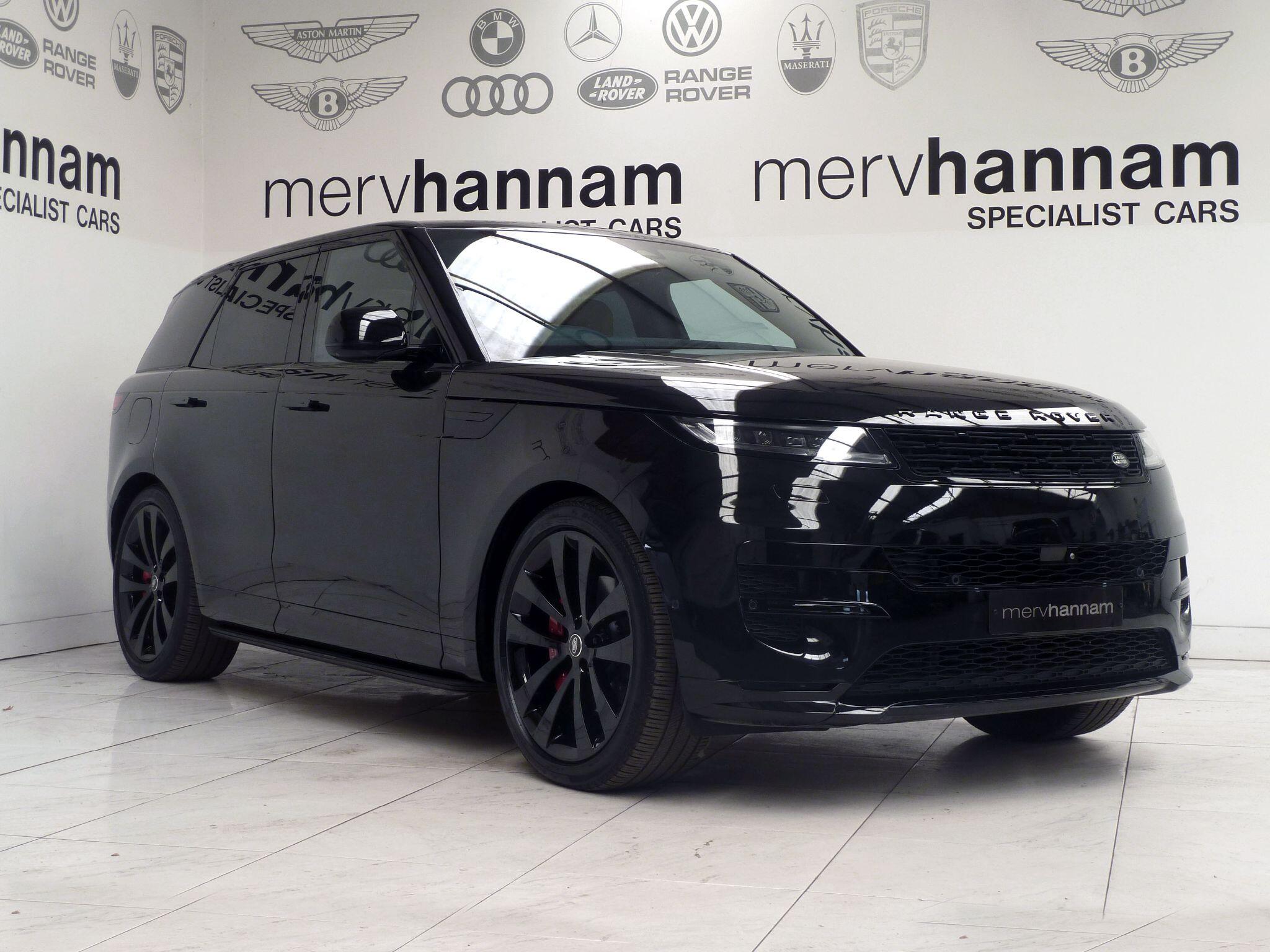 Land Rover Range Rover Sport 3.0 P460e 38.2kWh Dynamic SE   <br/><br/>23″ ALLOY WHEELS + BLACK PACK