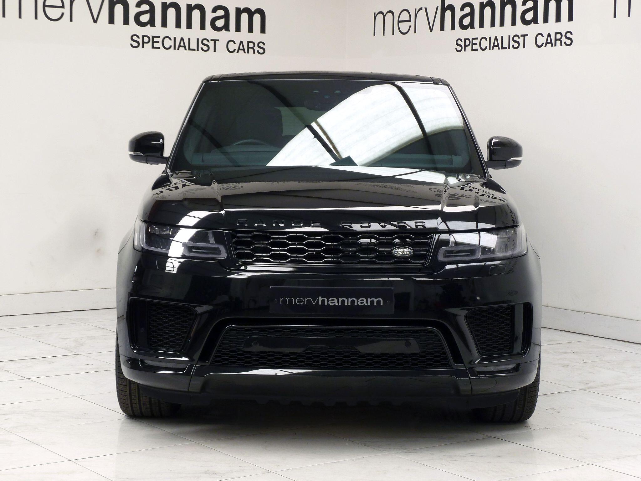 Land Rover Range Rover Sport 2.0 P400e  HSE GPF SUV  Petrol Plug-in Hybrid   (404 ps)<br/><br/>HSE SILVER EDITION
