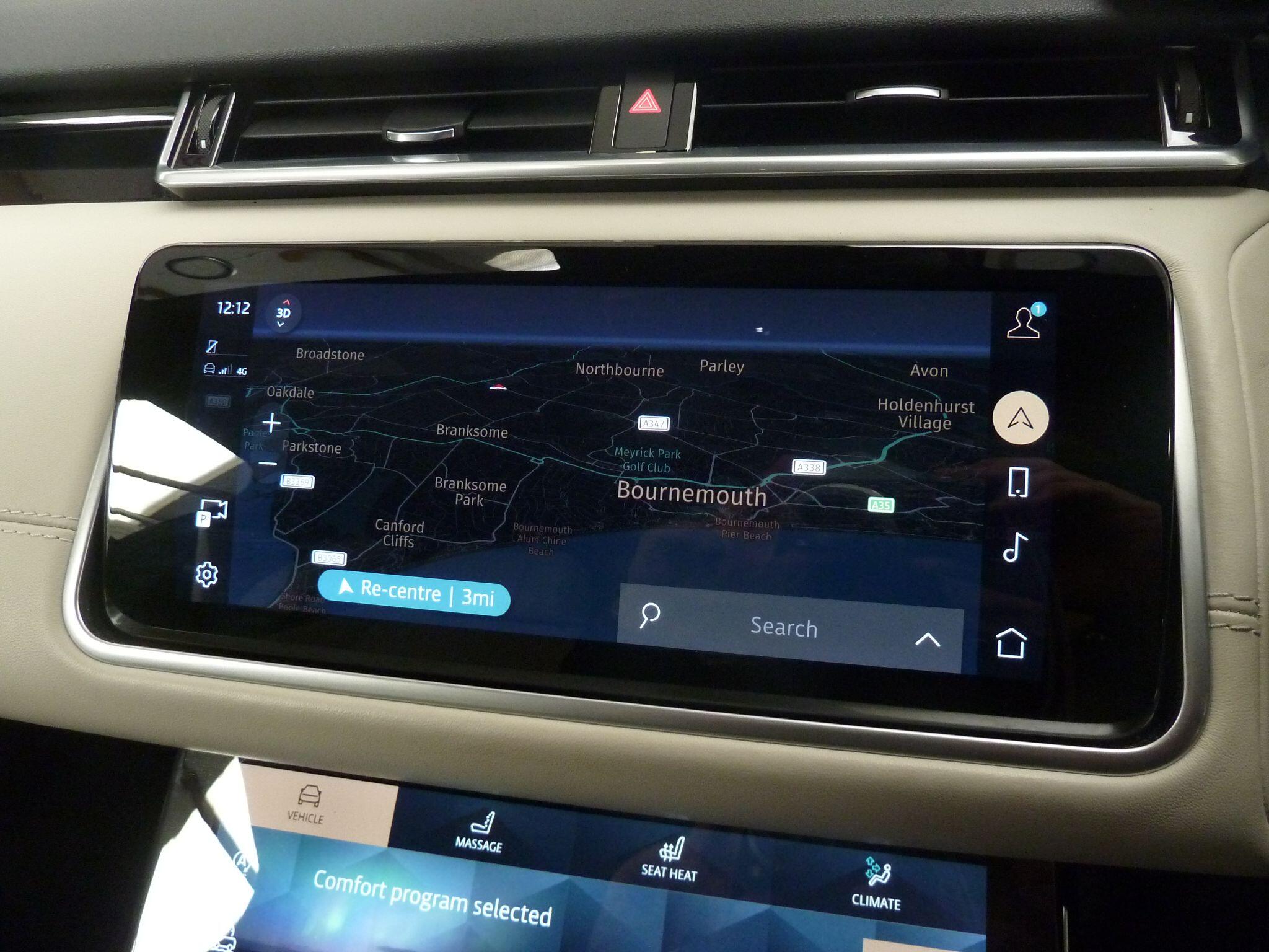 Land Rover Range Rover Velar 2.0 P400e 17.1kWh R-Dynamic HSE   <br/><br/>SLIDING PAN ROOF + BLACK PACK