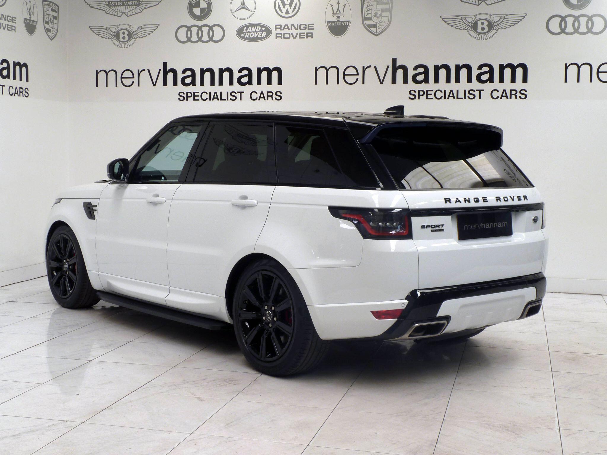 Land Rover Range Rover Sport 3.0 SD V6 HSE   <br/><br/>AUTOBIOGRAPHY PACK + PAN ROOF