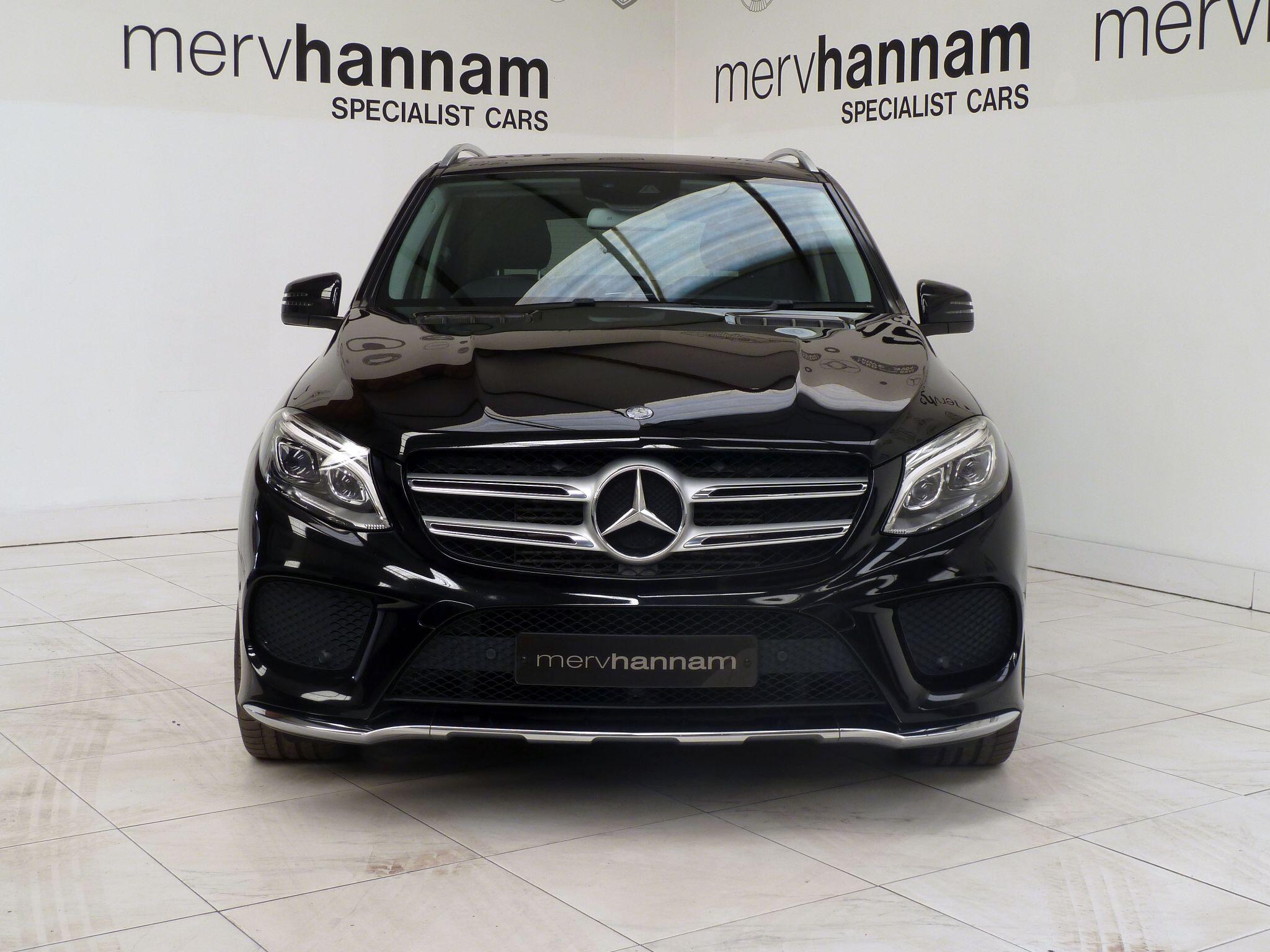 Mercedes-Benz GLE 3.0 GLE350d V6 AMG Line Coupe  Diesel     (258 ps)<br/><br/>SAT NAV + AMG 21″ ALLOY WHEELS