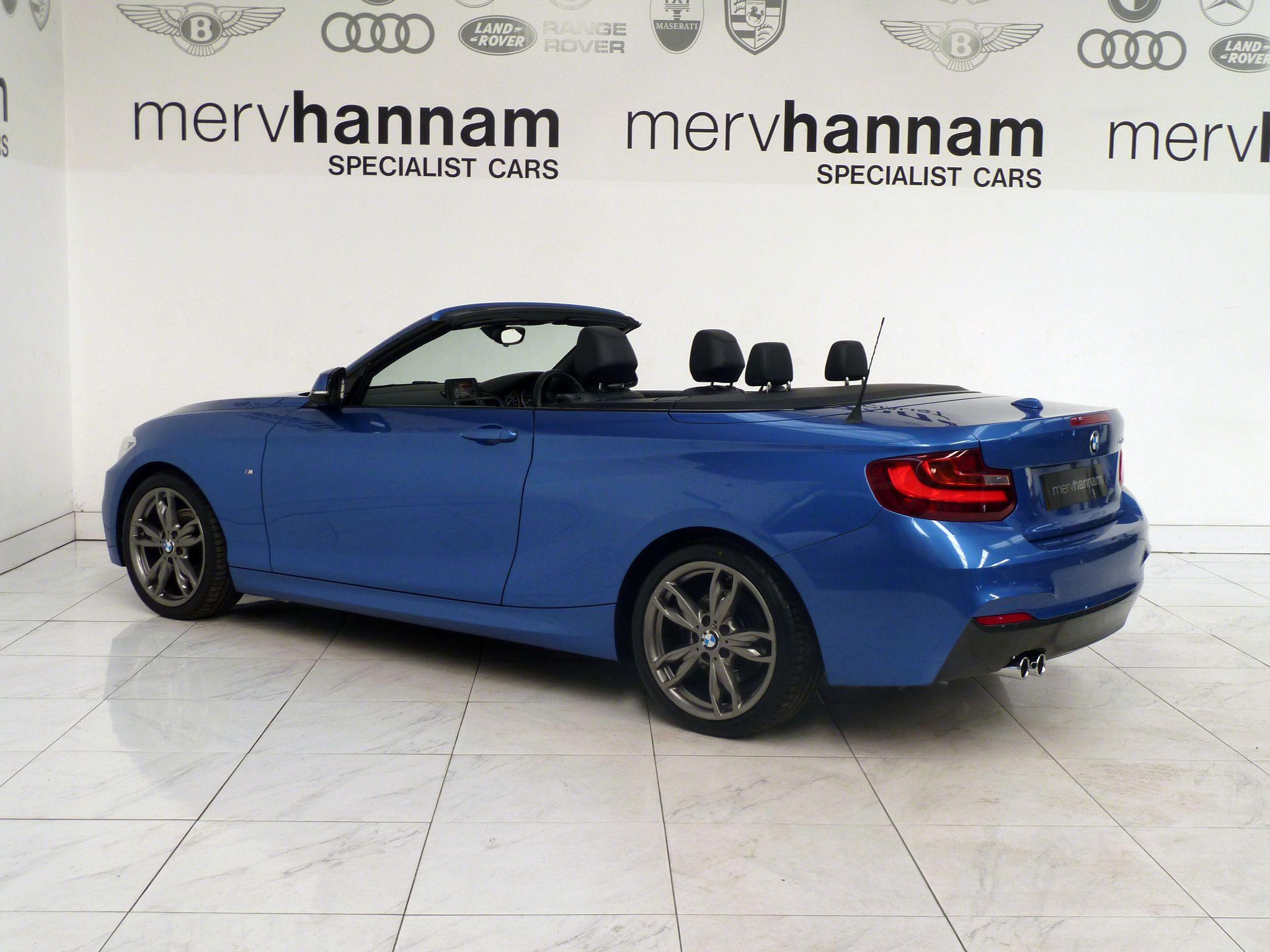 BMW 2 Series 2.0 220d M Sport   <br/><br/>M SPORT + LEATHER + LOW MILES