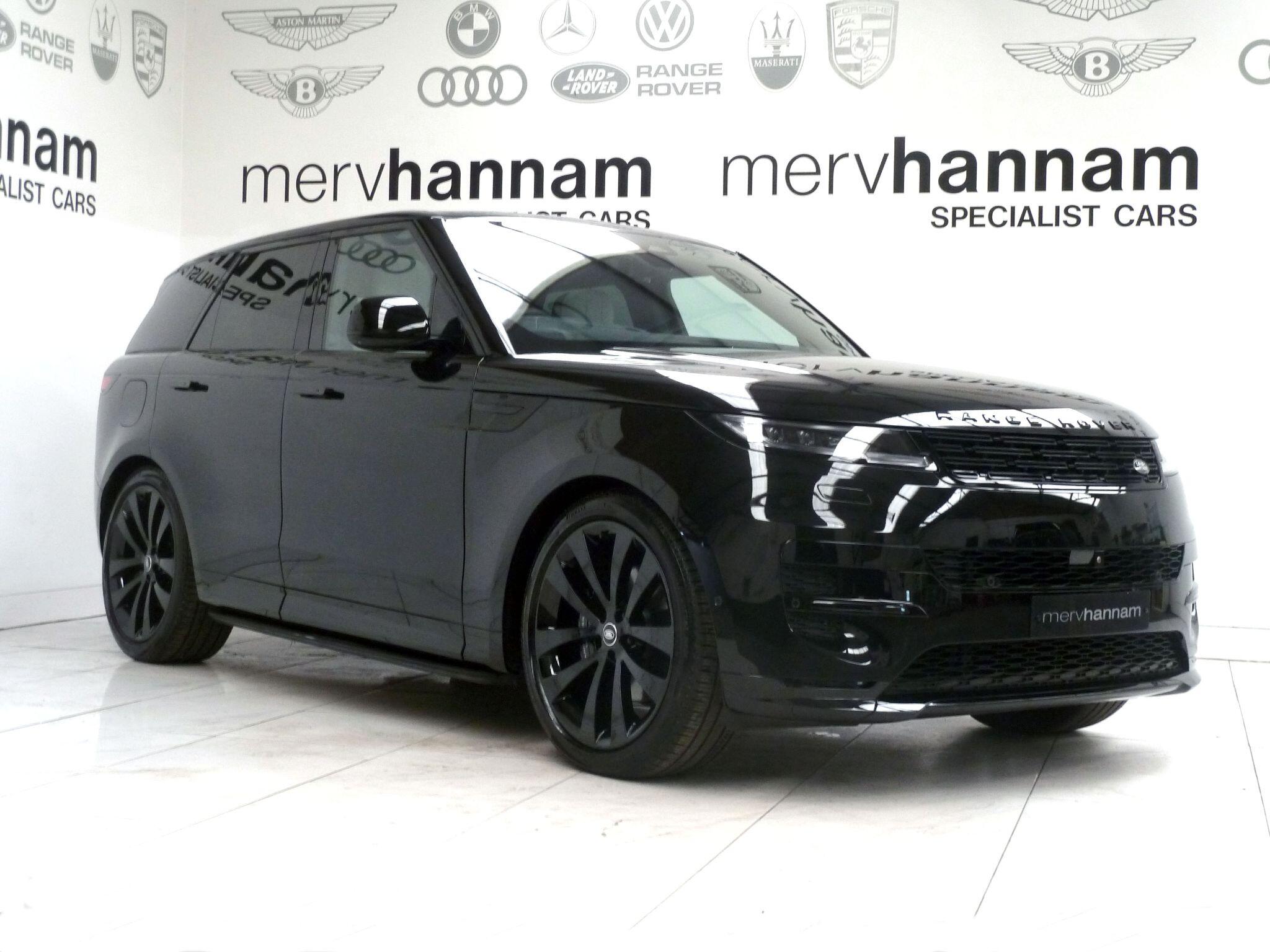 Land Rover Range Rover Sport 3.0 P460e 38.2kWh Autobiography   <br/><br/>BLACK PACK + PAN ROOF + STEPS