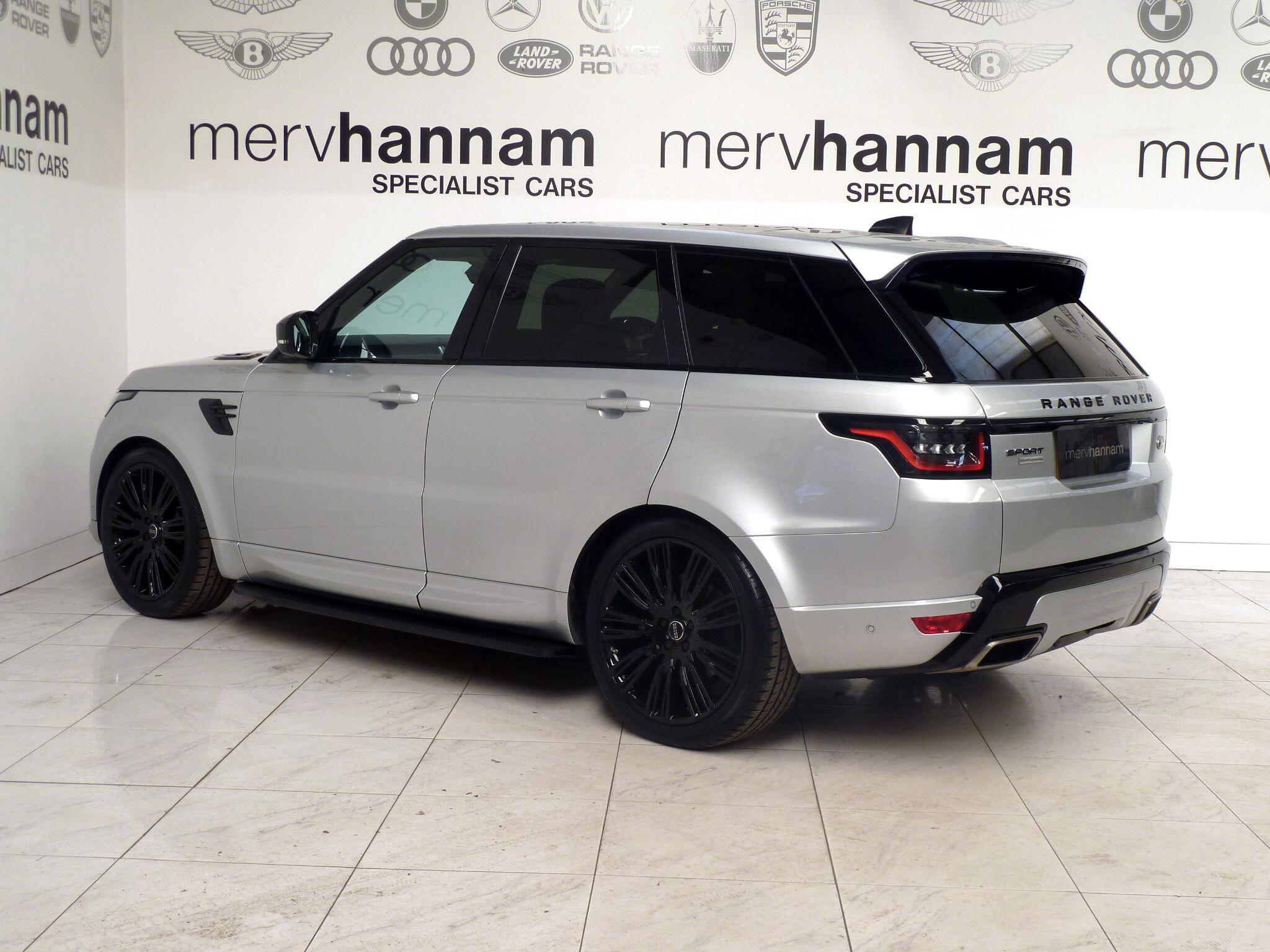 Land Rover Range Rover Sport 3.0 SD V6 HSE   <br/><br/>AUTOBIOGRAPHY PACK + PAN ROOF