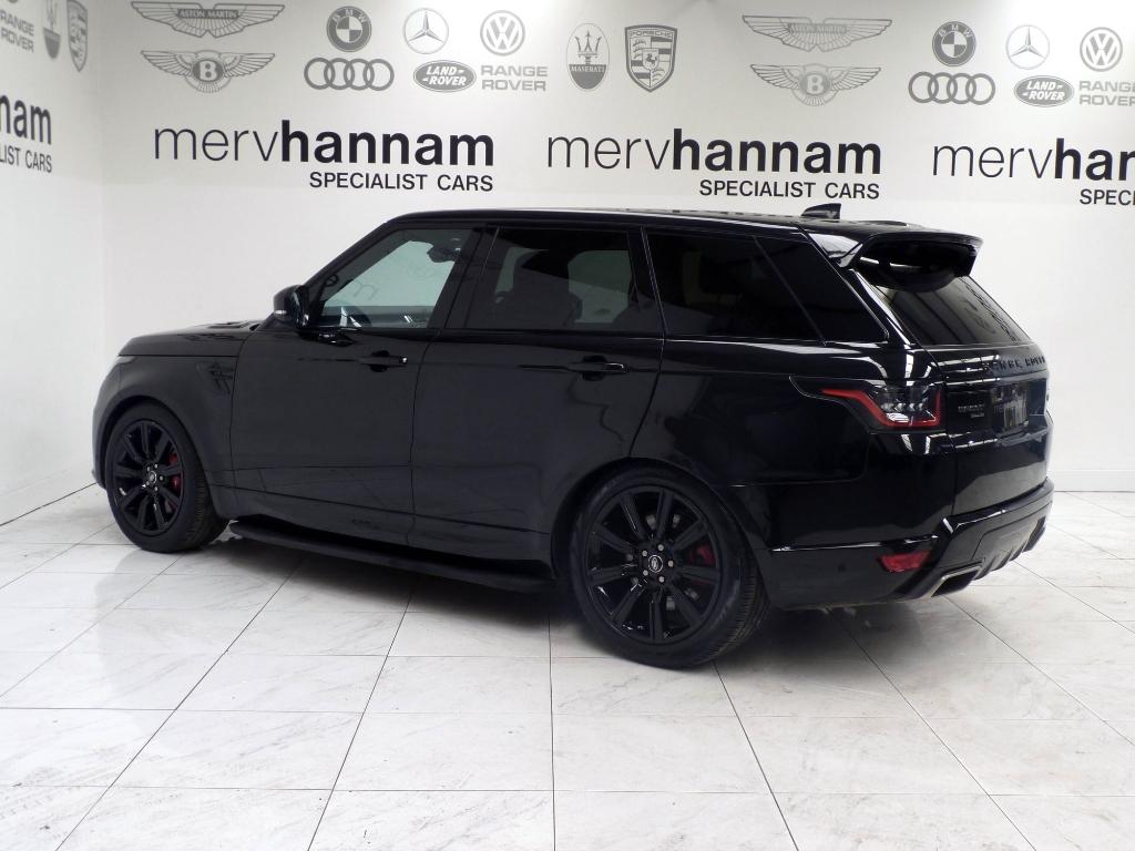 Land Rover Range Rover Sport 2.0 P400e  HSE   <br/><br/>PAN ROOF + AUTOBIOGRAPHY PACK