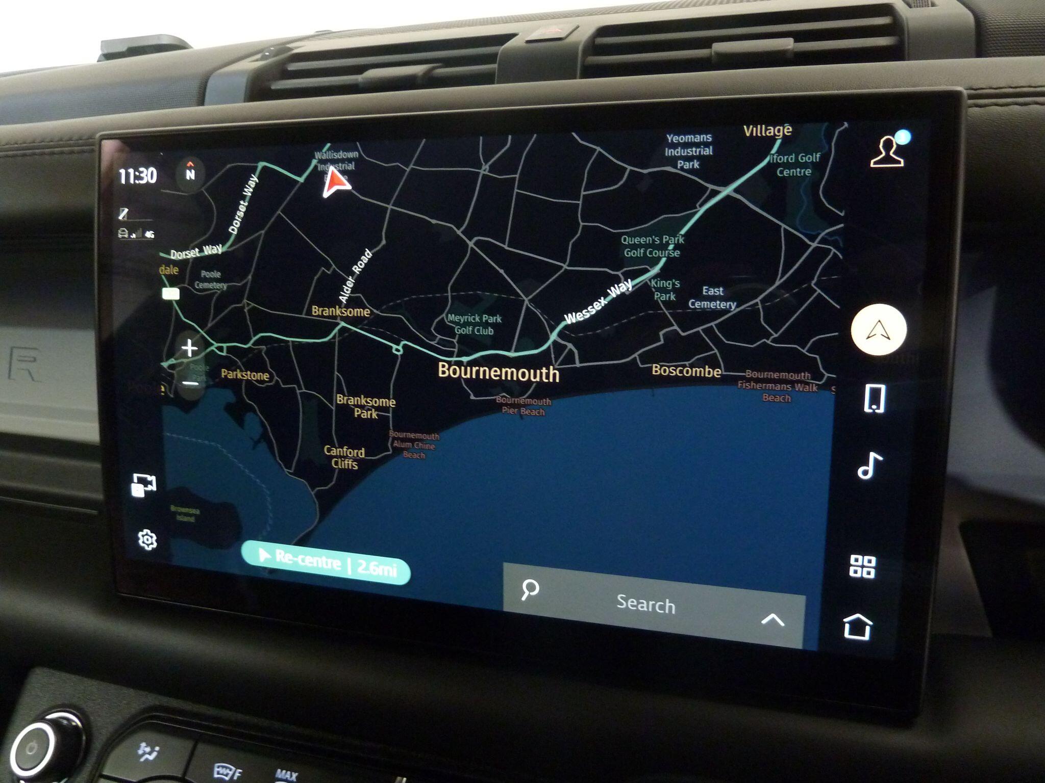 Land Rover Defender 110 3.0   X-Dynamic HSE Hard Top SUV  Diesel MWB   (300 ps)<br/><br/>HAWKE EDITION – 54990+VAT