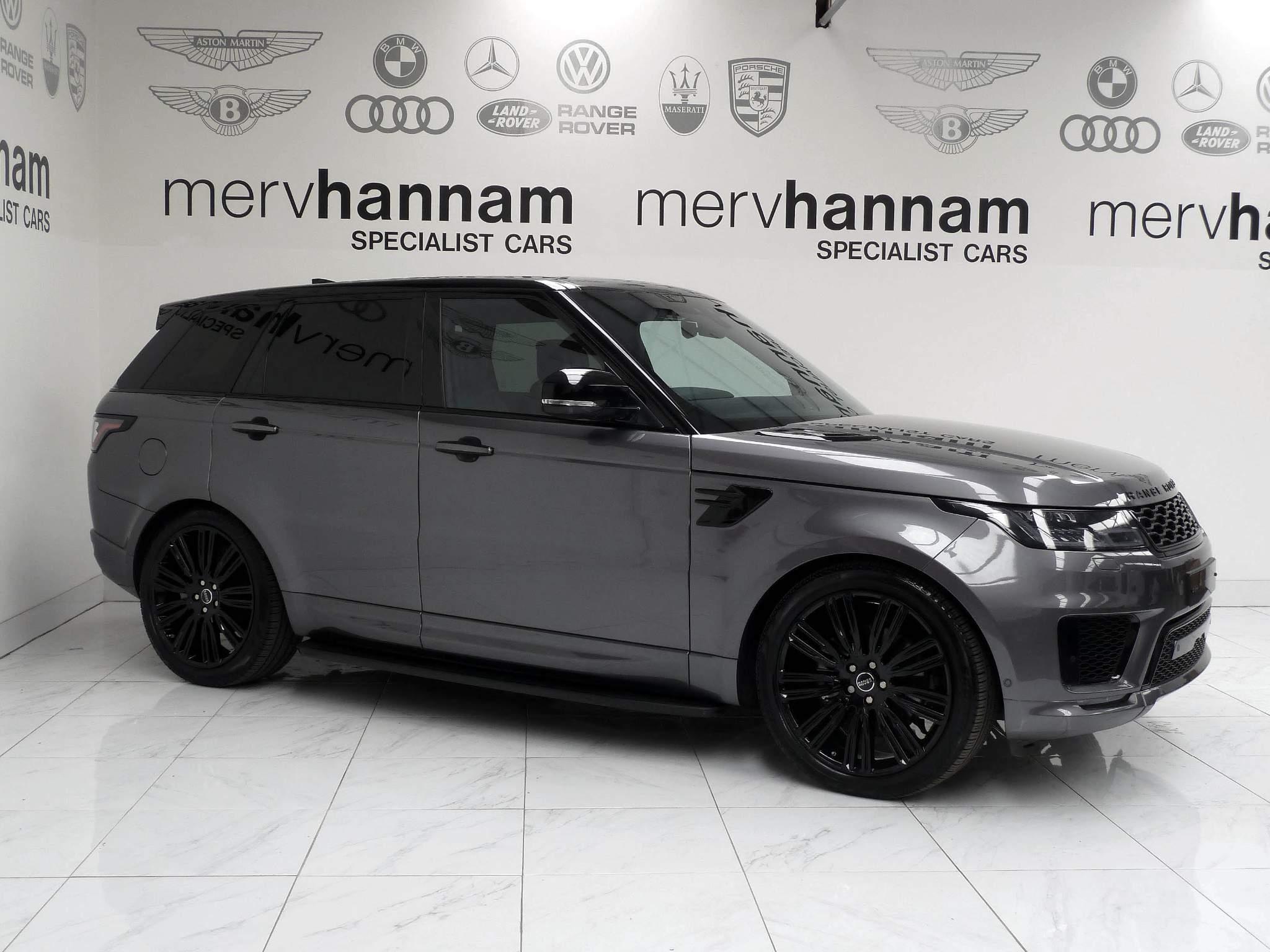 Land Rover Range Rover Sport 3.0 SD V6 HSE   <br/><br/>PAN ROOF + AUTOBIOGRAPHY PACK