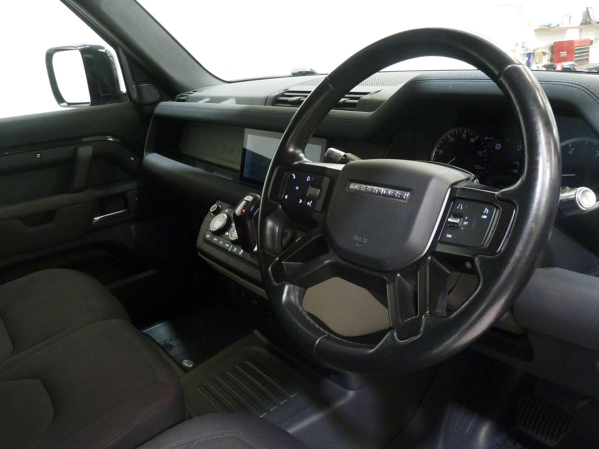 Land Rover Defender 90 3.0 D200  Hard Top SUV SWB   <br/><br/>HAWKE EDITION 37990 +VAT