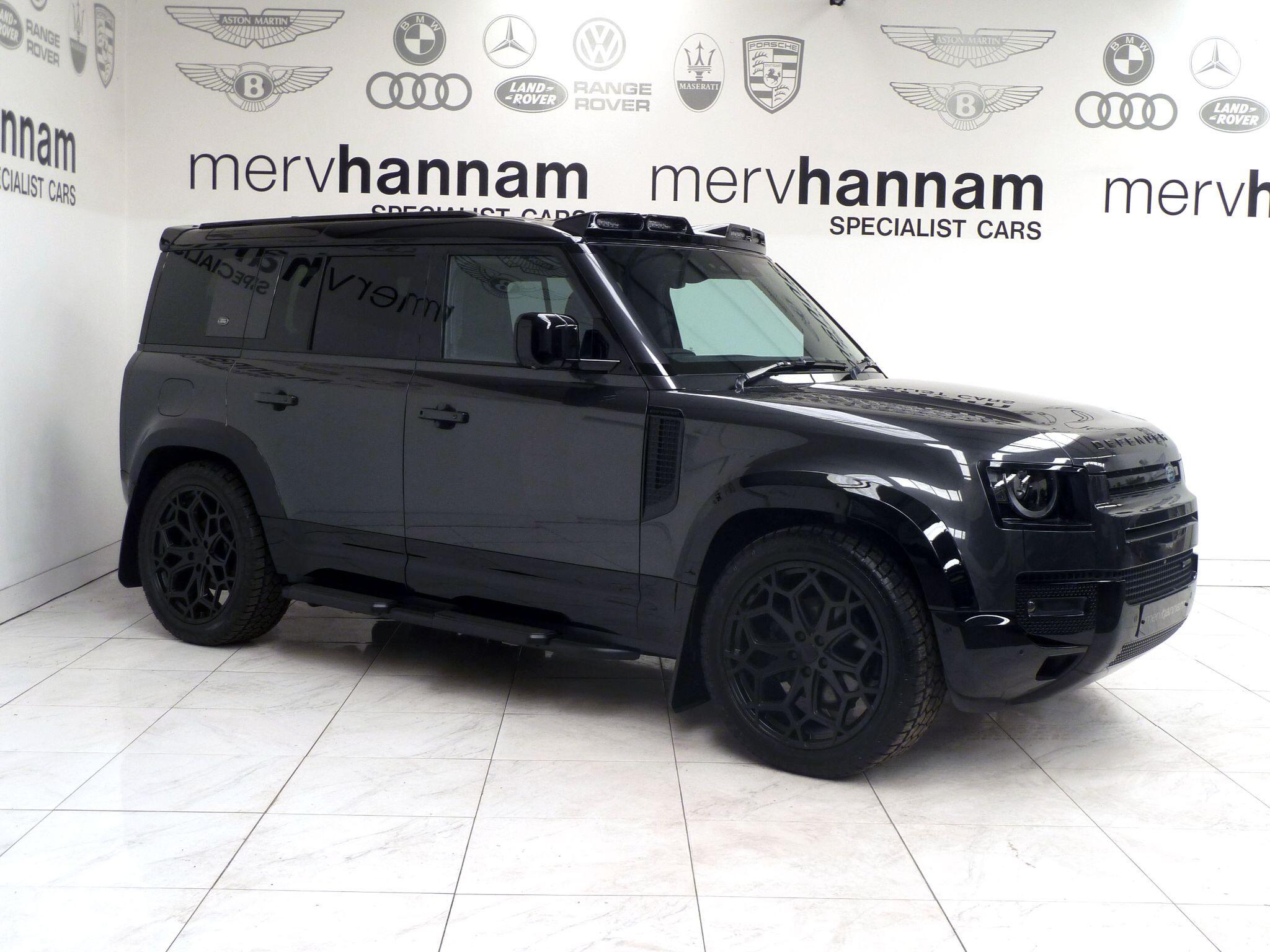 Land Rover Defender 110 3.0 D250  X-Dynamic SE   <br/><br/>HAWKE CARPATHIAN EDITION