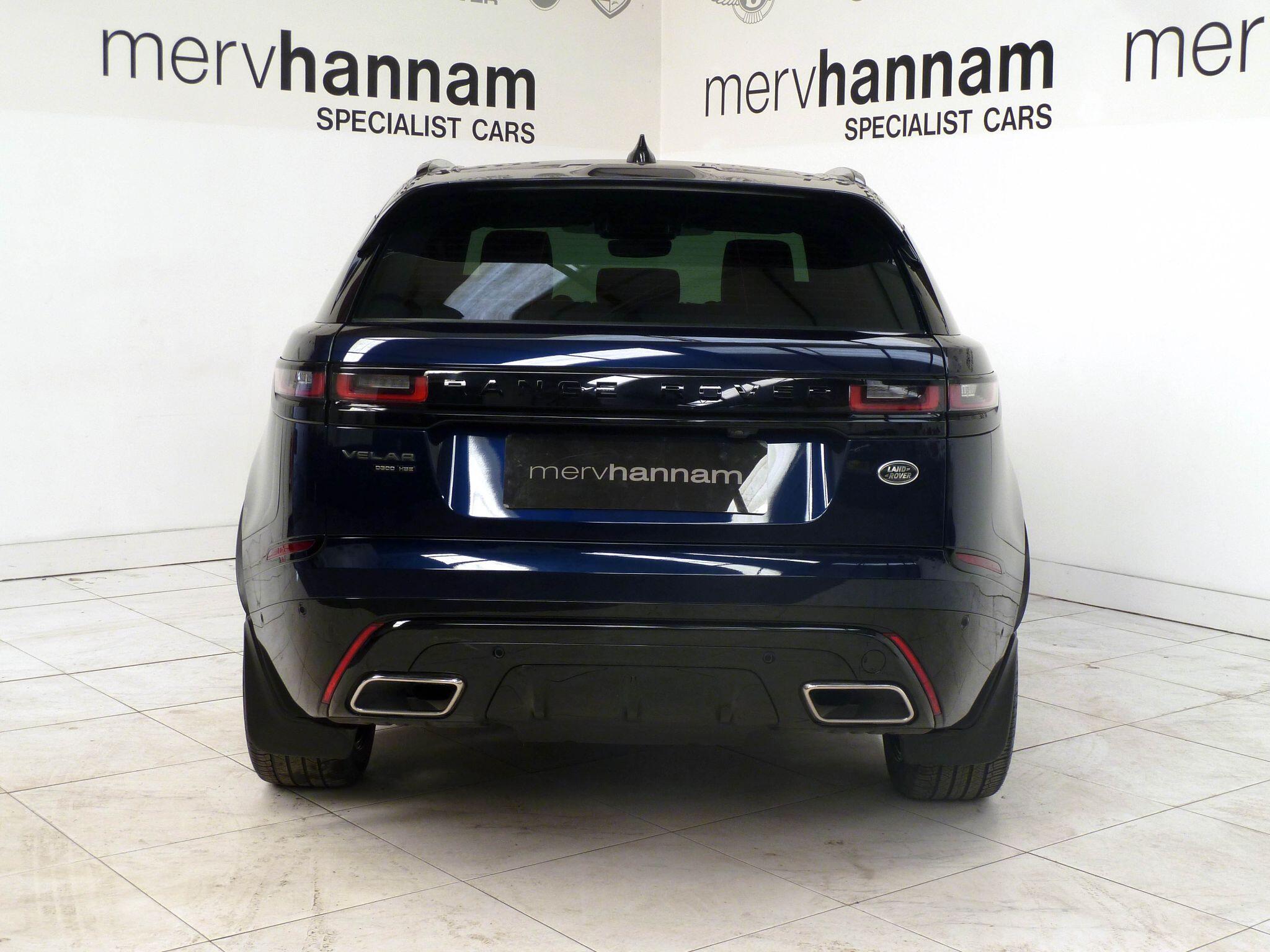 Land Rover Range Rover Velar 3.0   R-Dynamic HSE   <br/><br/>BLACK PACK + AIR SUSPENSION