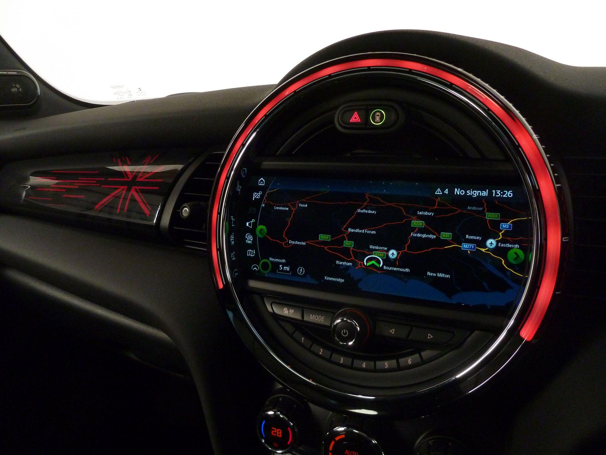 MINI Hatch 2.0 John Cooper Works Hatchback  Petrol  (231 ps)<br/><br/>ONLY 4,000 MILES FROM NEW