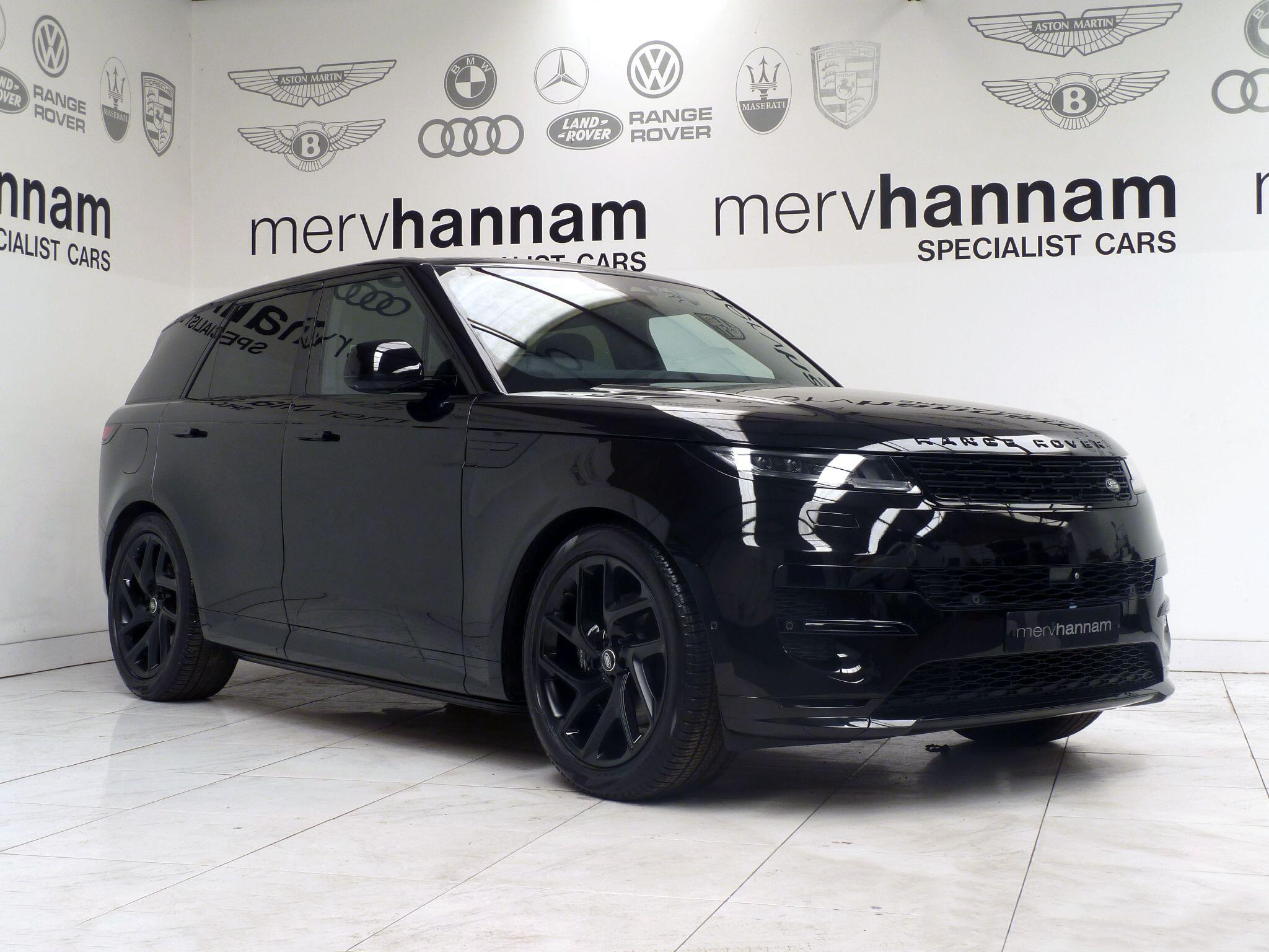 Land Rover Range Rover Sport 3.0 P460e 38.2kWh Dynamic SE   <br/><br/>PAN ROOF + BLACK PACK + HUD