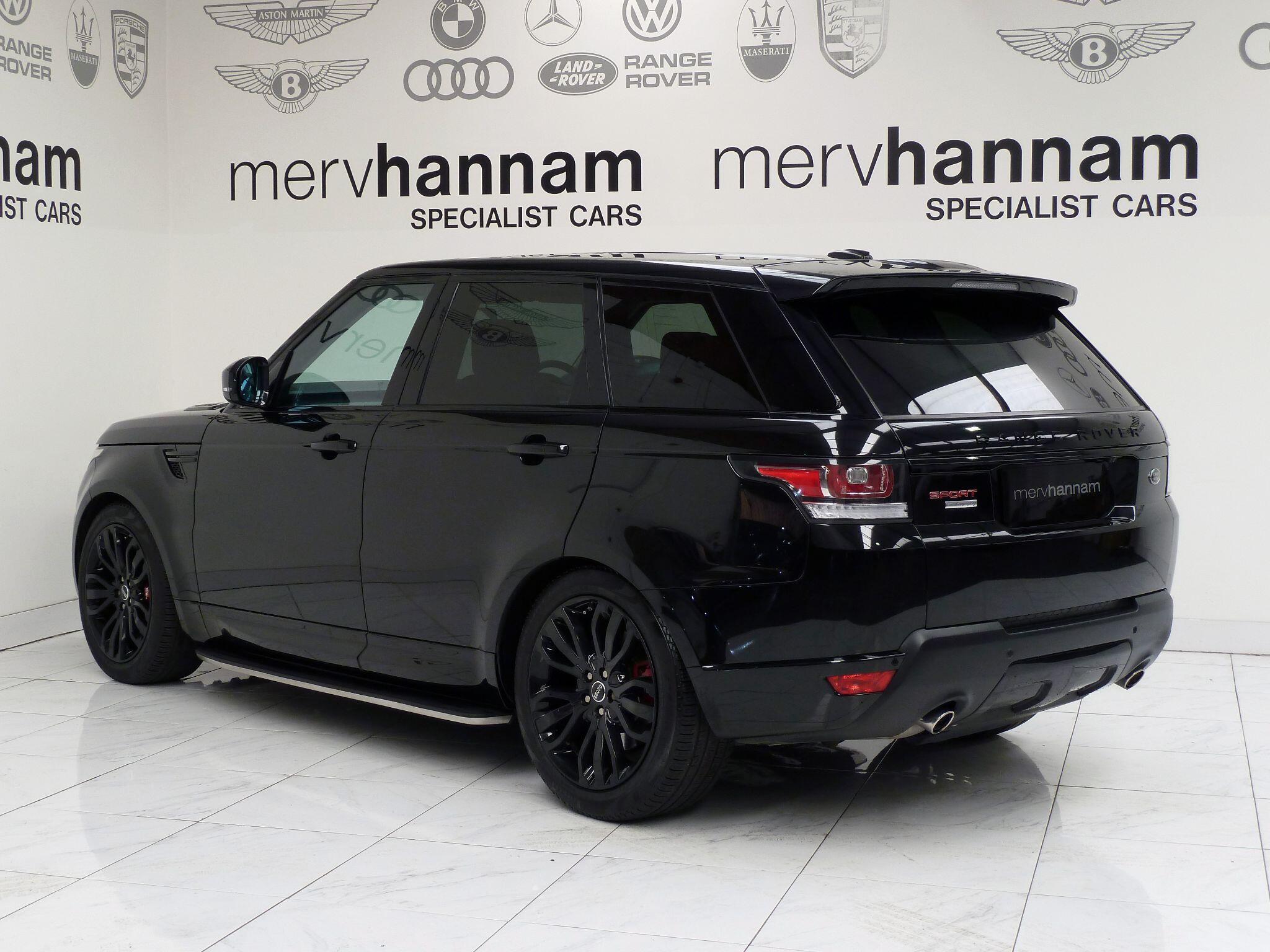 Land Rover Range Rover Sport 3.0 SD V6 HSE Dynamic   <br/><br/>AUTOBIOGRAPHY PACK + PAN ROOF