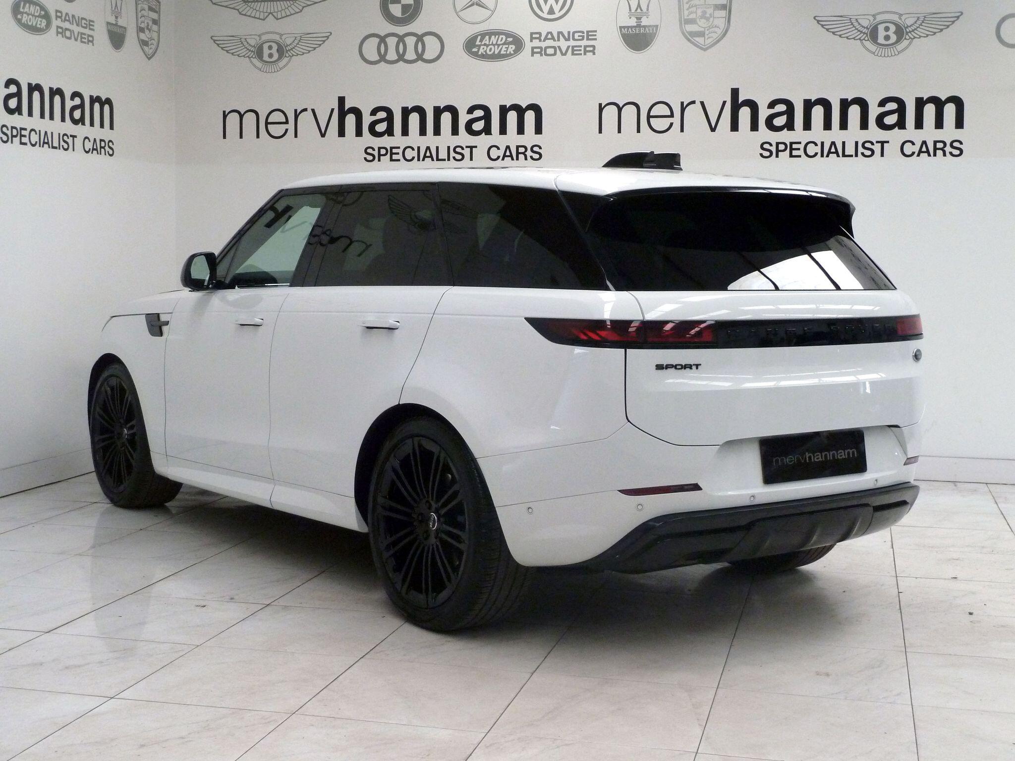 Land Rover Range Rover Sport 3.0   Dynamic SE   <br/><br/>PAN ROOF + BLACK DESIGN PACK