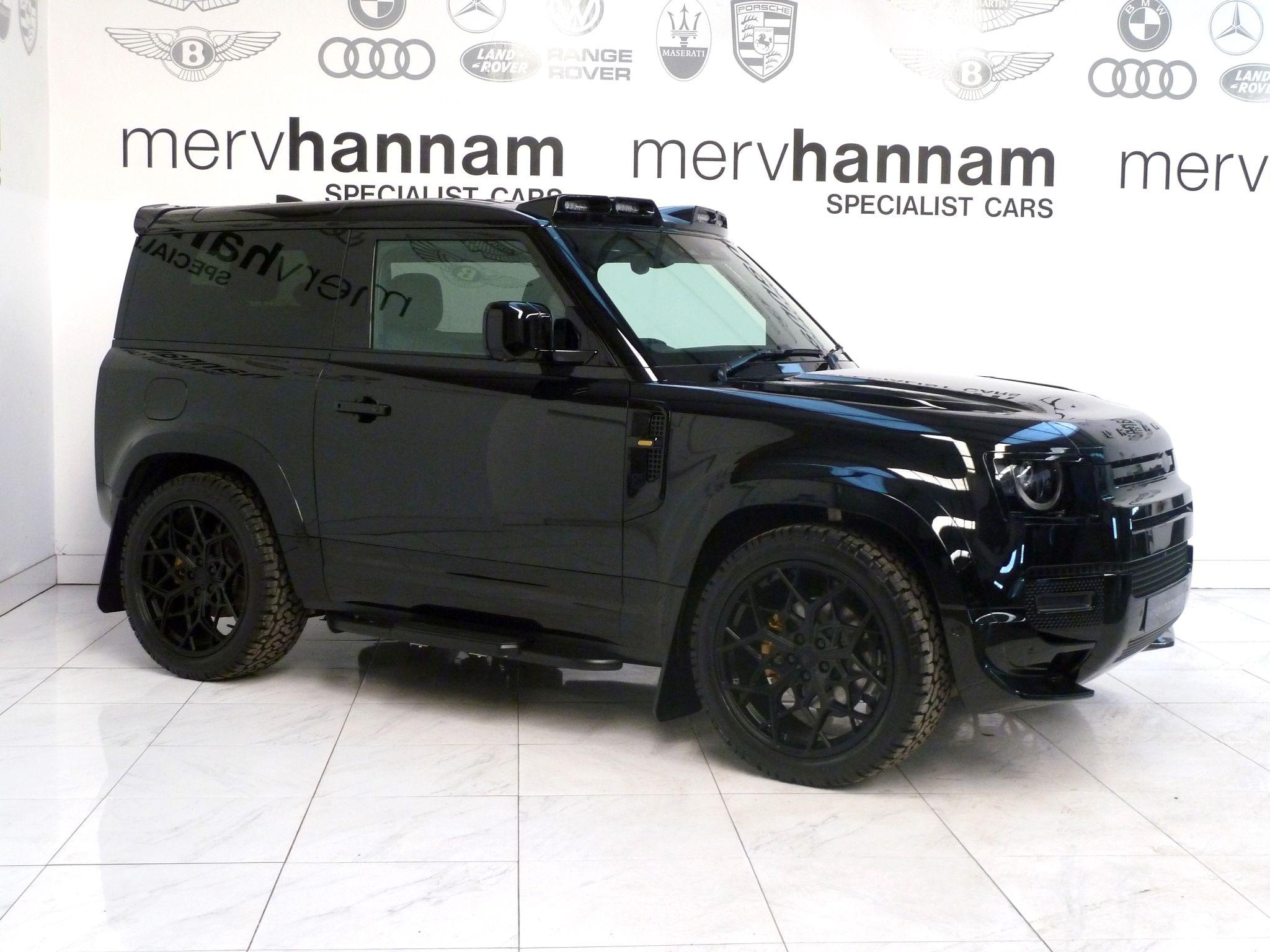 Land Rover Defender 90 3.0 D250  X-Dynamic HSE   <br/><br/>URBAN EXTERIOR PACK