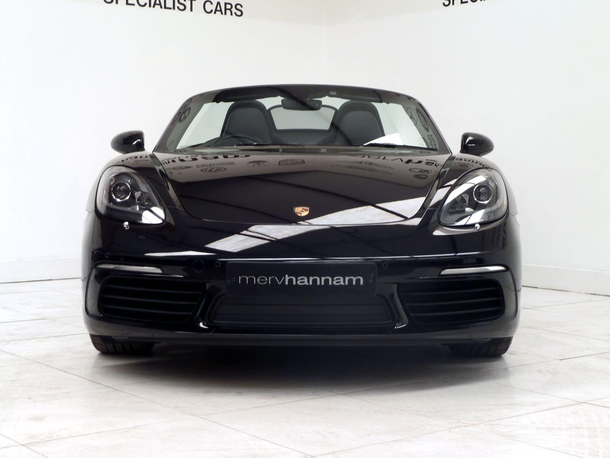 Porsche 718 Boxster 2.5T S PDK   <br/><br/>SPORTS EXHAUST + SPORTS CHRONO