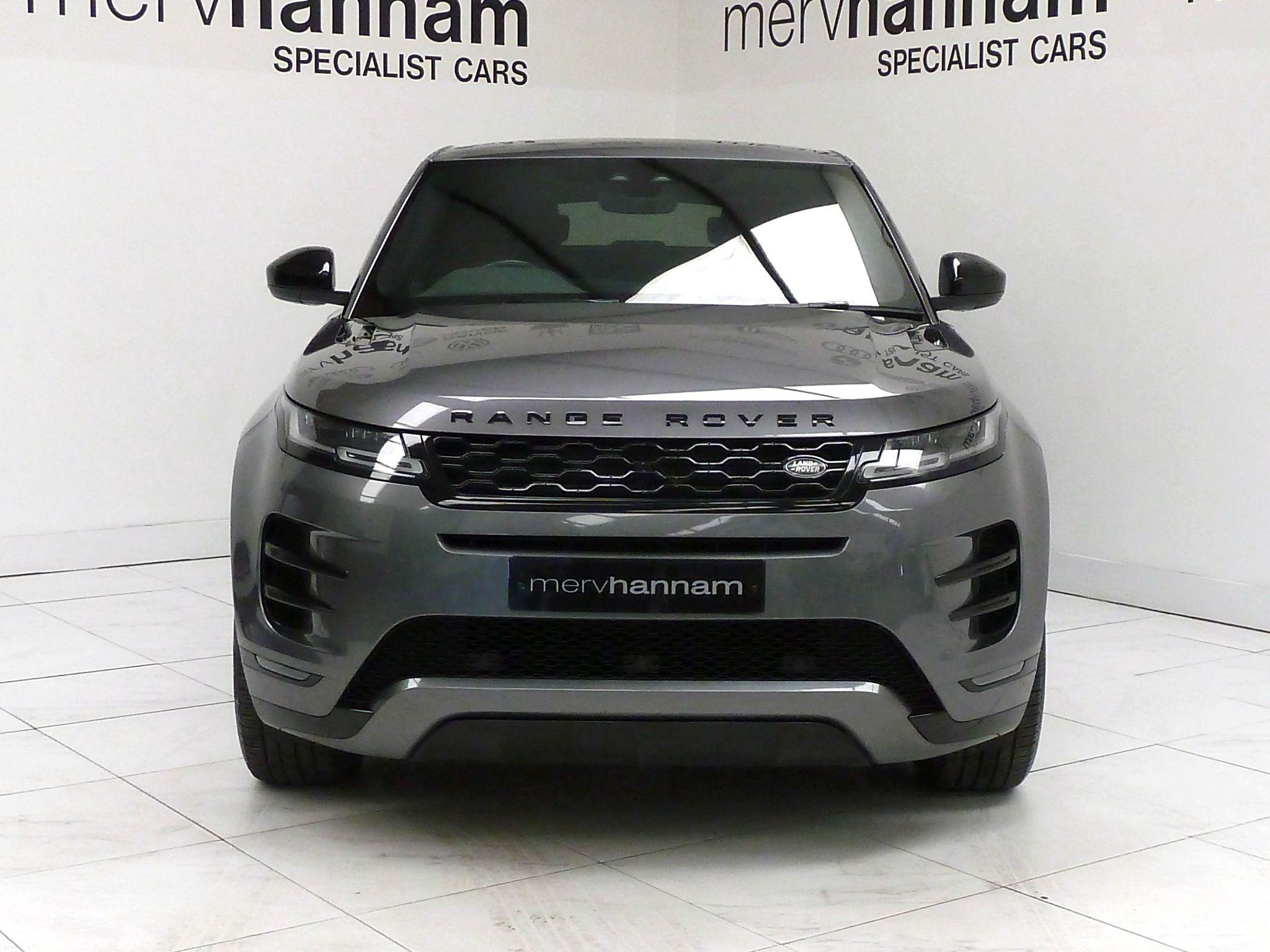 Land Rover Range Rover Evoque 2.0 D180 R-Dynamic SE   <br/><br/>PAN ROOF + BLACK PACK