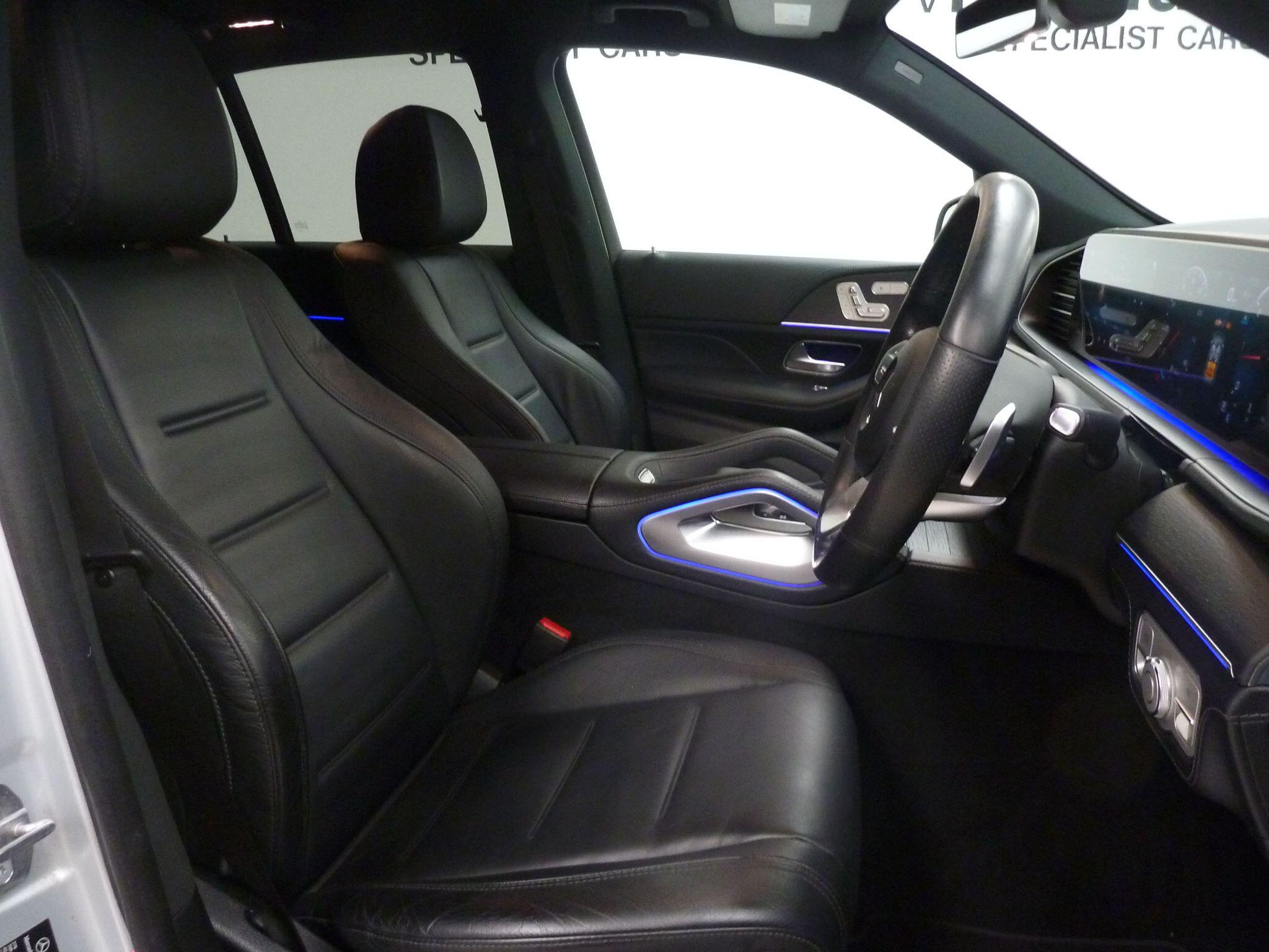 Mercedes-Benz GLE 2.0 GLE300d AMG Line      <br/><br/>WIDESCREEN DISPLAY