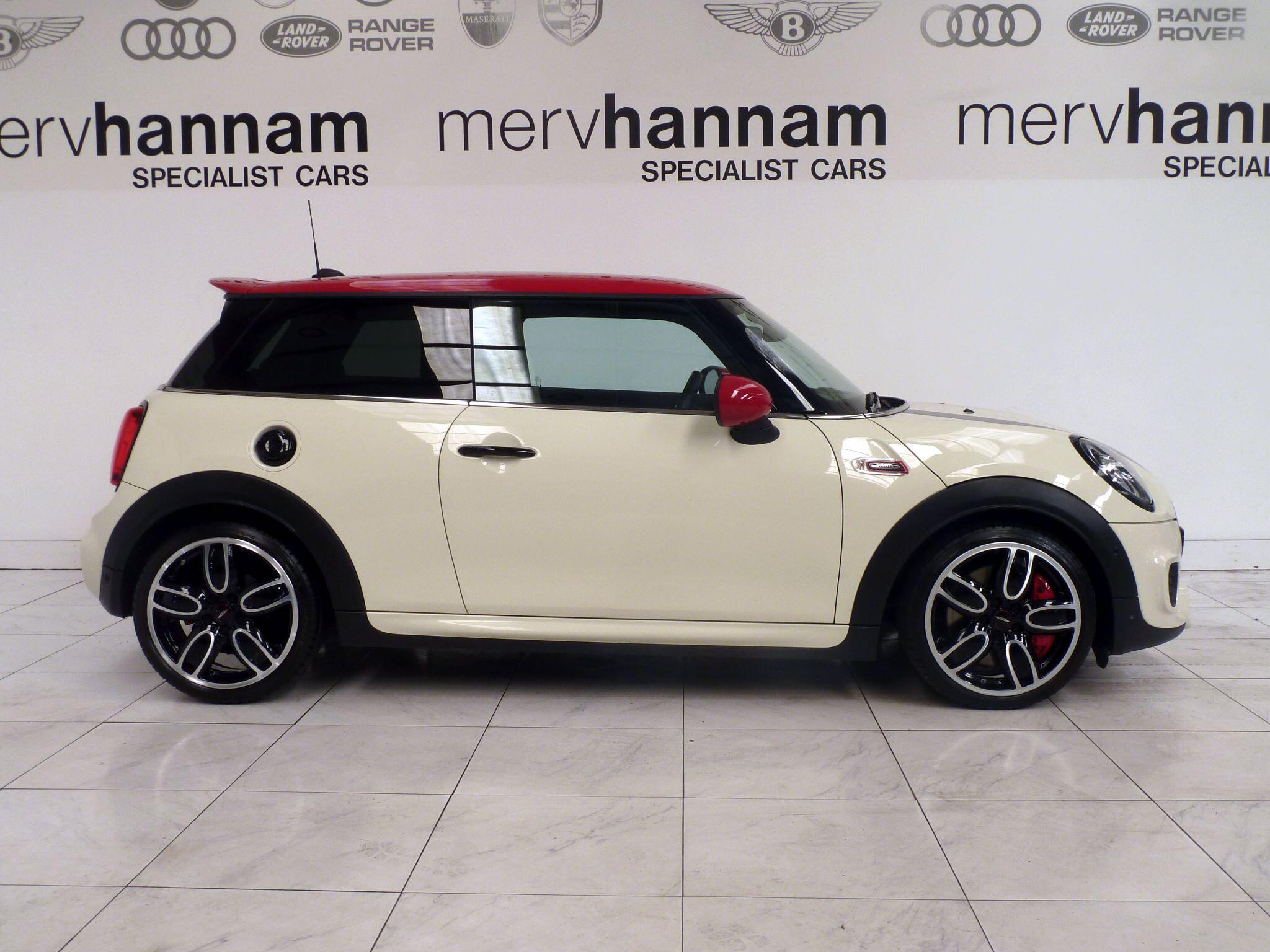 MINI Hatch 2.0 John Cooper Works  <br/><br/>HEAD UP + HARMAN + NAV + AUTO