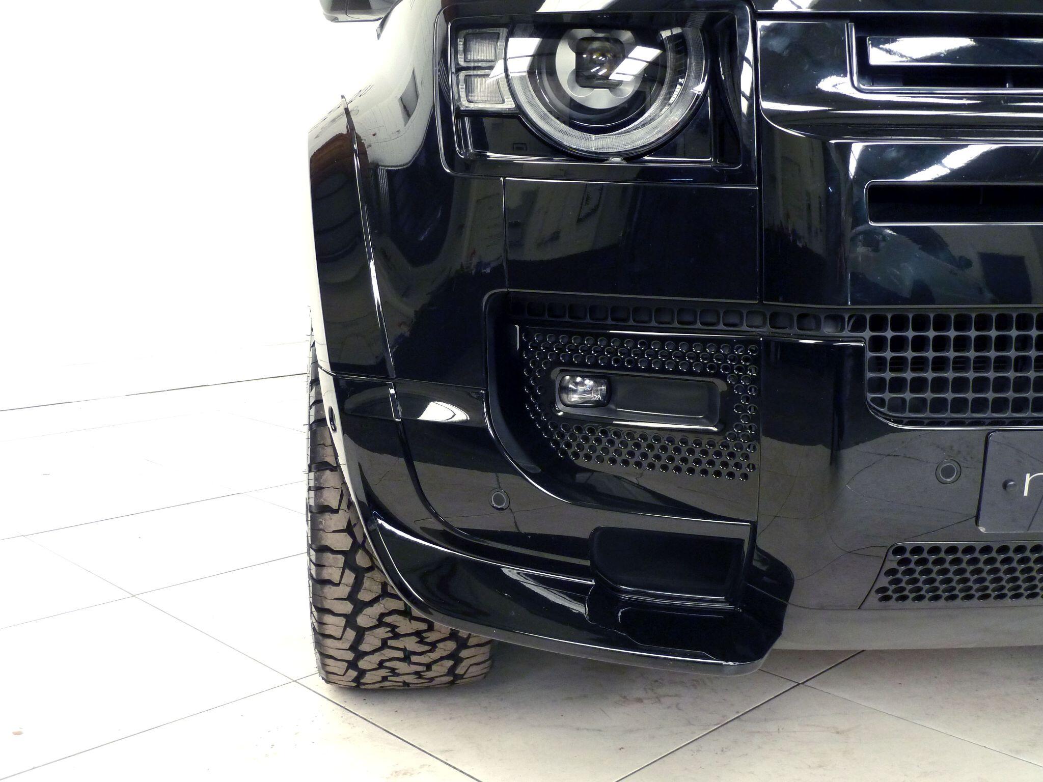Land Rover Defender 90 3.0 D350  X-Dynamic HSE Hard Top SUV SWB   <br/><br/>HAWKE BLACK EDITION 57990 +VAT