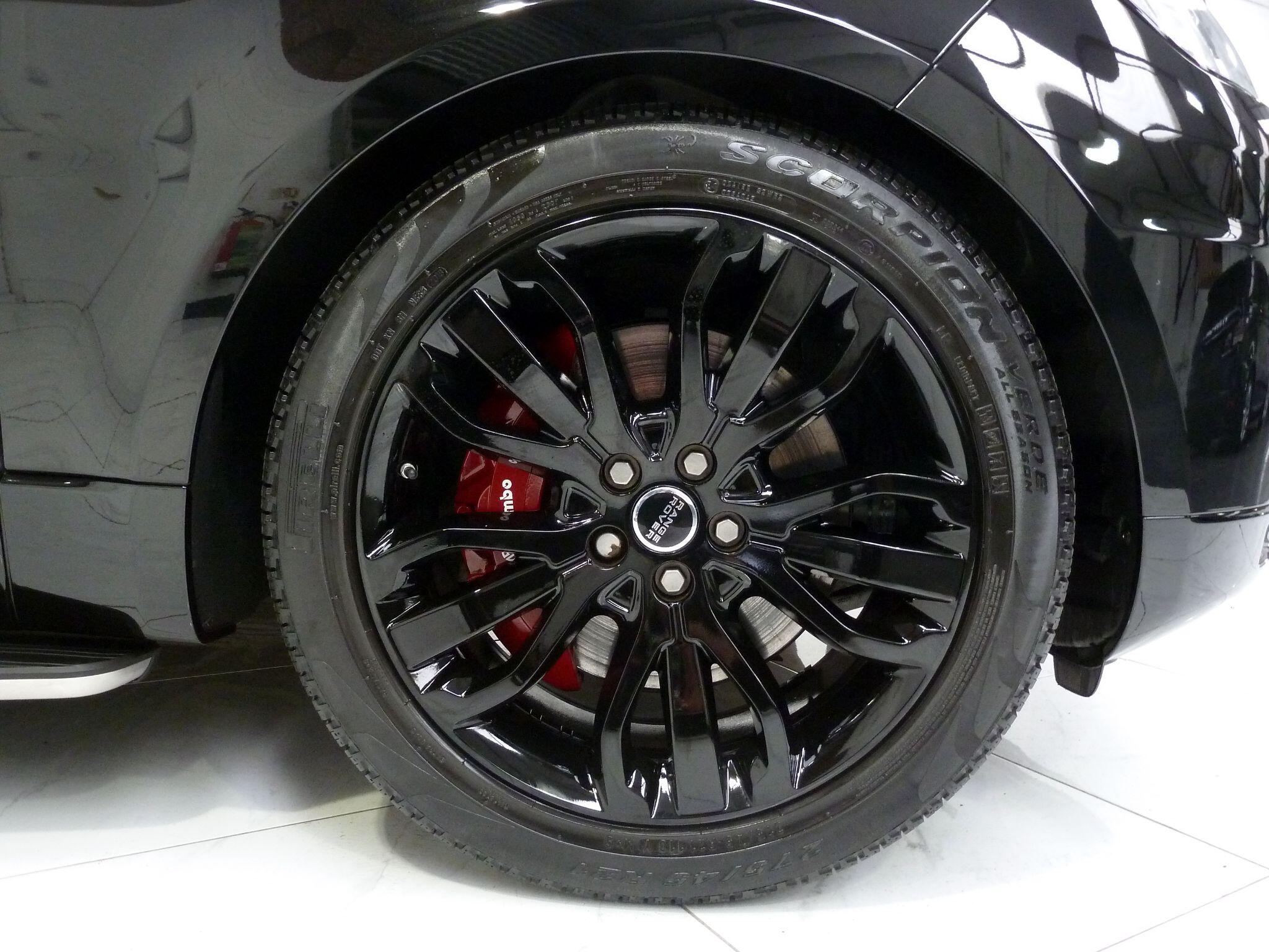 Land Rover Range Rover Sport 3.0 SD V6 HSE Dynamic   <br/><br/>AUTOBIOGRAPHY PACK + PAN ROOF