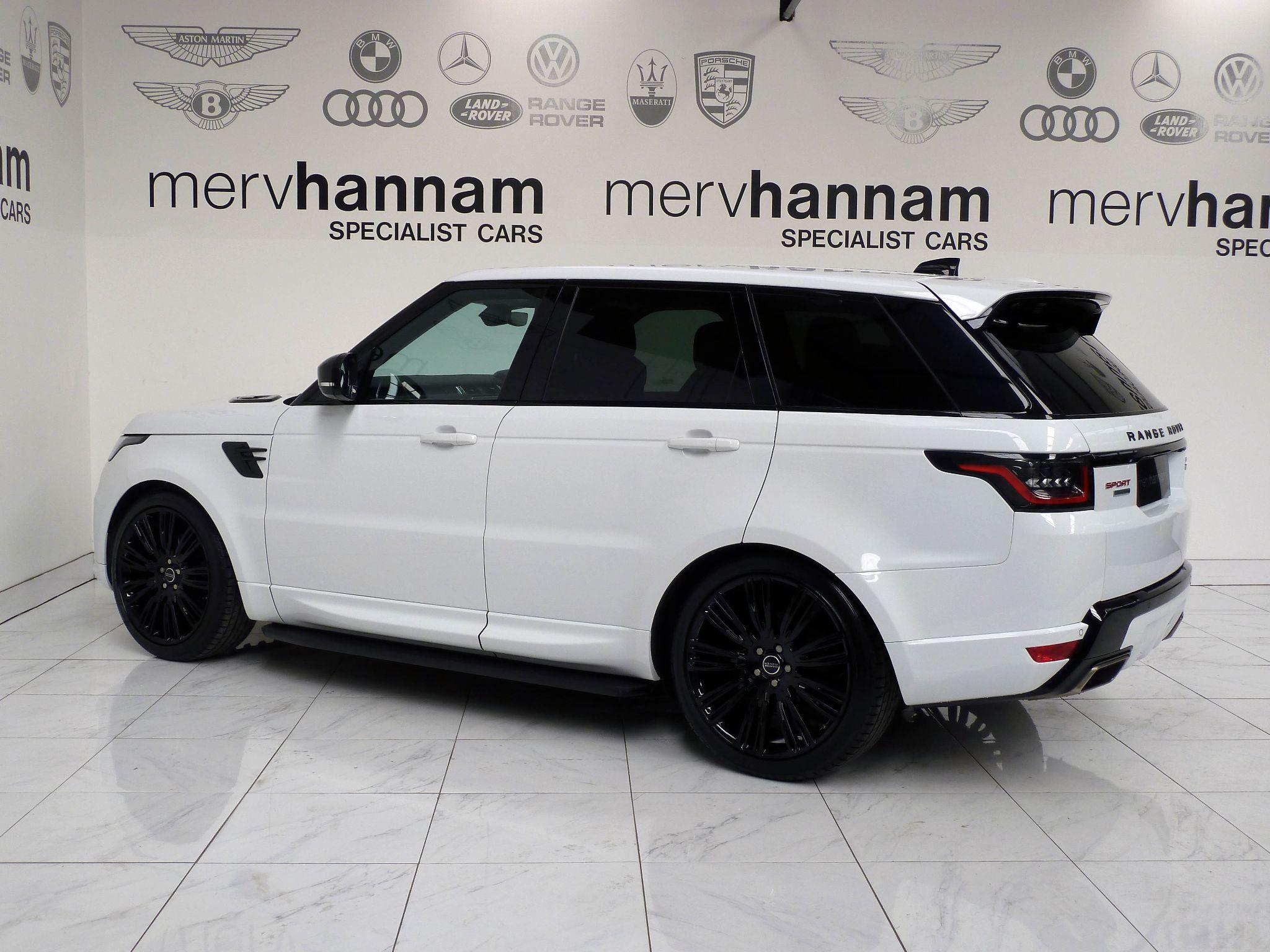 Land Rover Range Rover Sport 3.0 D250  HSE   <br/><br/>AUTOBIOGRAPHY DESIGN PACKAGE
