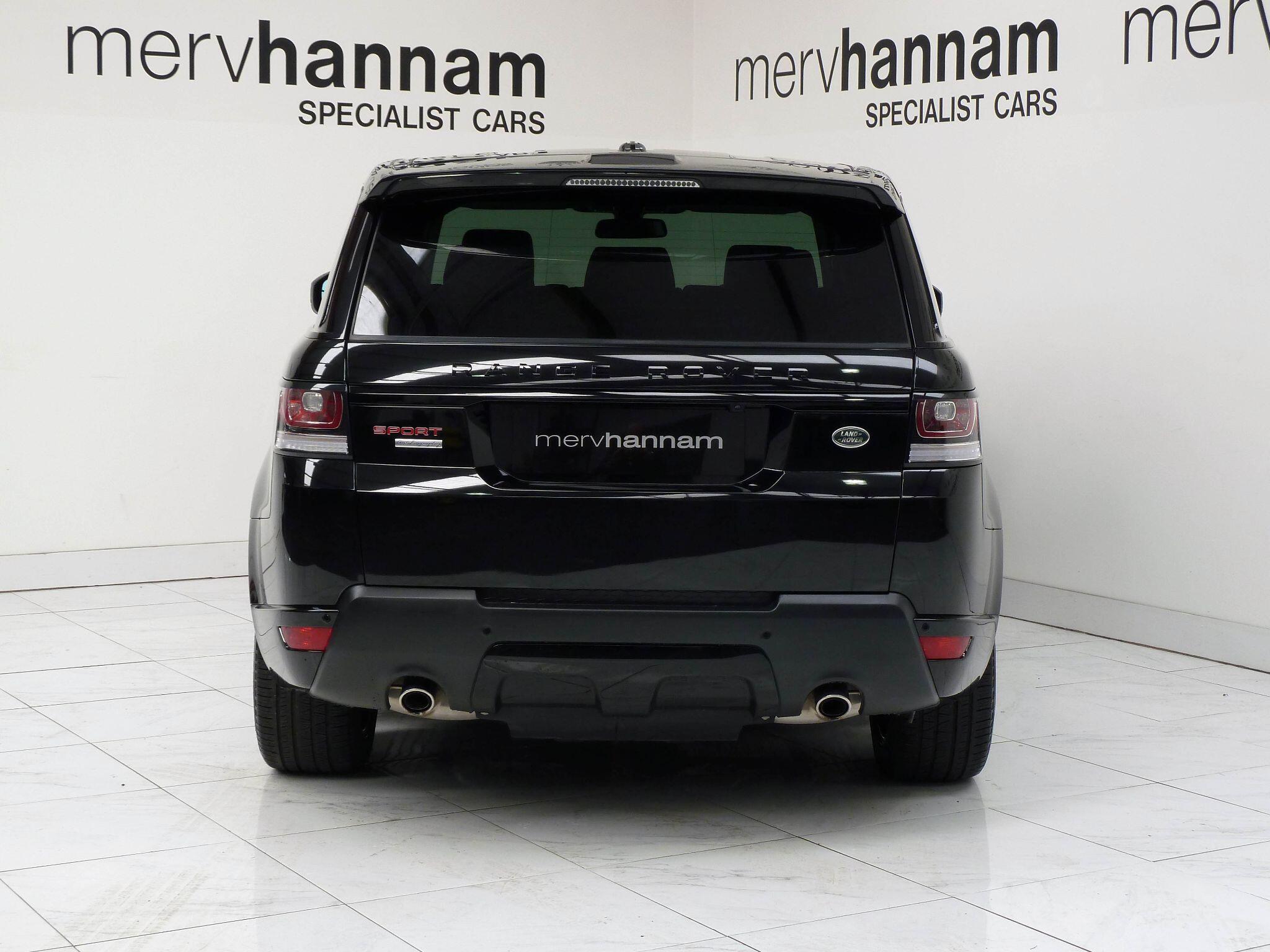 Land Rover Range Rover Sport 3.0 SD V6 HSE Dynamic   <br/><br/>AUTOBIOGRAPHY PACK + PAN ROOF