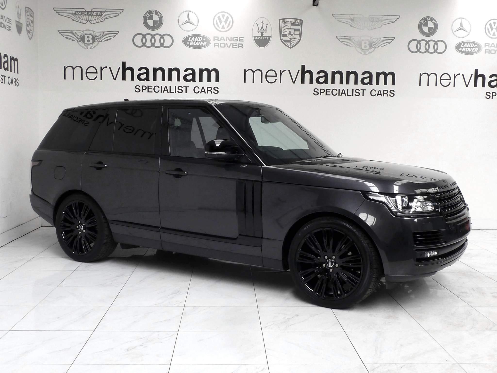 Land Rover Range Rover 4.4 SD V8 Vogue SE   <br/><br/>SORRY NOW SOLD