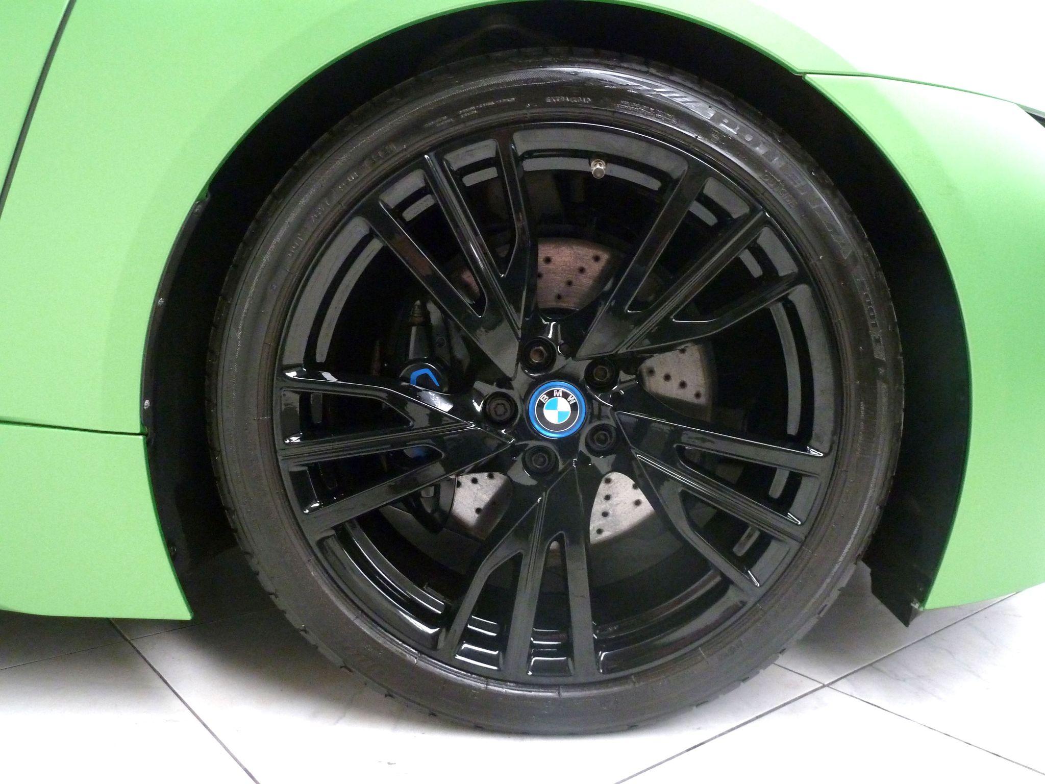 BMW i8 1.5 7.1kWh   <br/><br/>HARMAN KARDON-HEAD UP DISPLAY