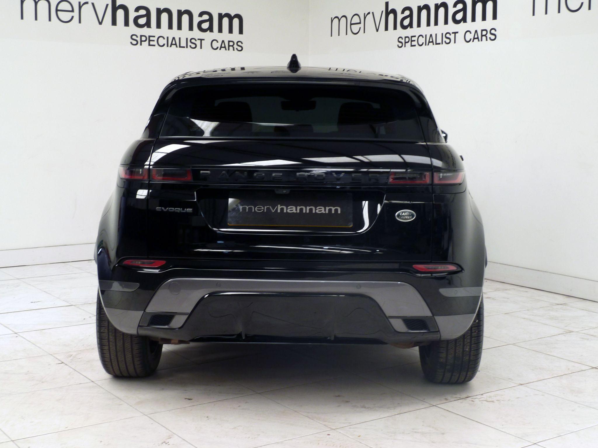 Land Rover Range Rover Evoque 2.0 D150 R-Dynamic HSE   <br/><br/>PAN ROOF + BLACK PACK