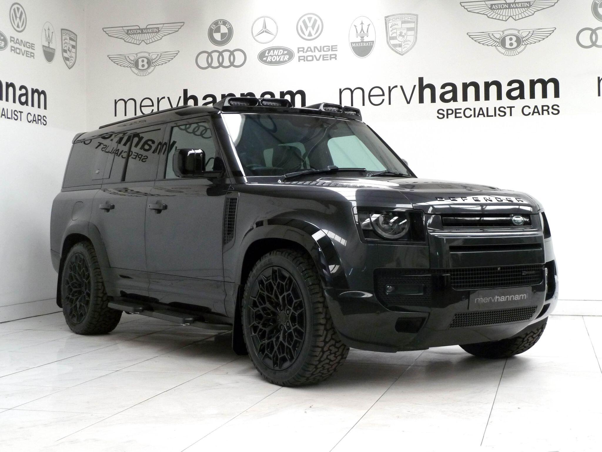 Land Rover Defender 130 3.0   X-Dynamic HSE   <br/><br/>HAWKE CARPATHIAN EDITION 130