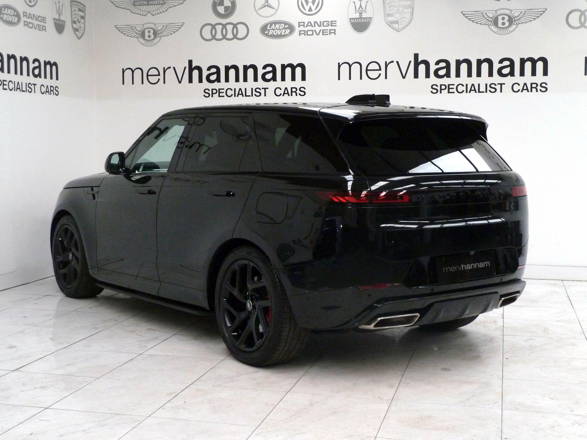 Land Rover Range Rover Sport 3.0 P460e 38.2kWh Dynamic SE   <br/><br/>PAN ROOF + BLACK PACK + HUD