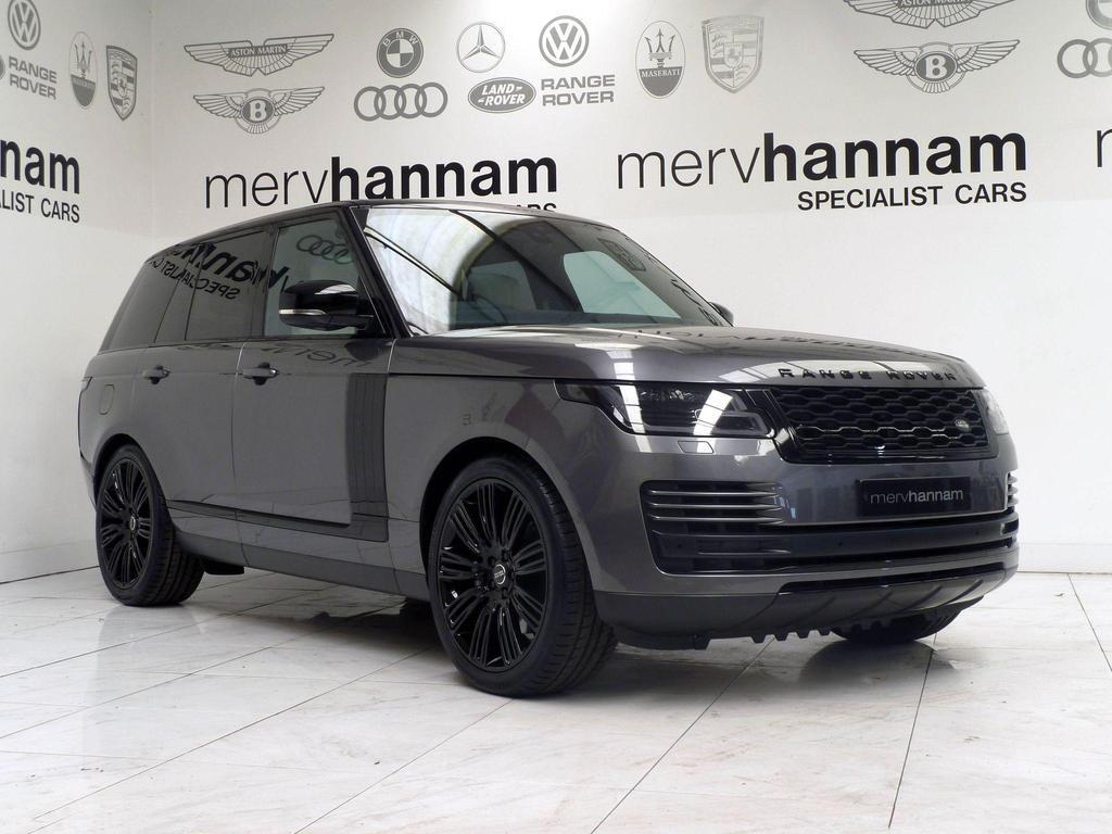Land Rover Range Rover 3.0   Westminster   <br/><br/>SLIDING PAN ROOF + BLACK PACK