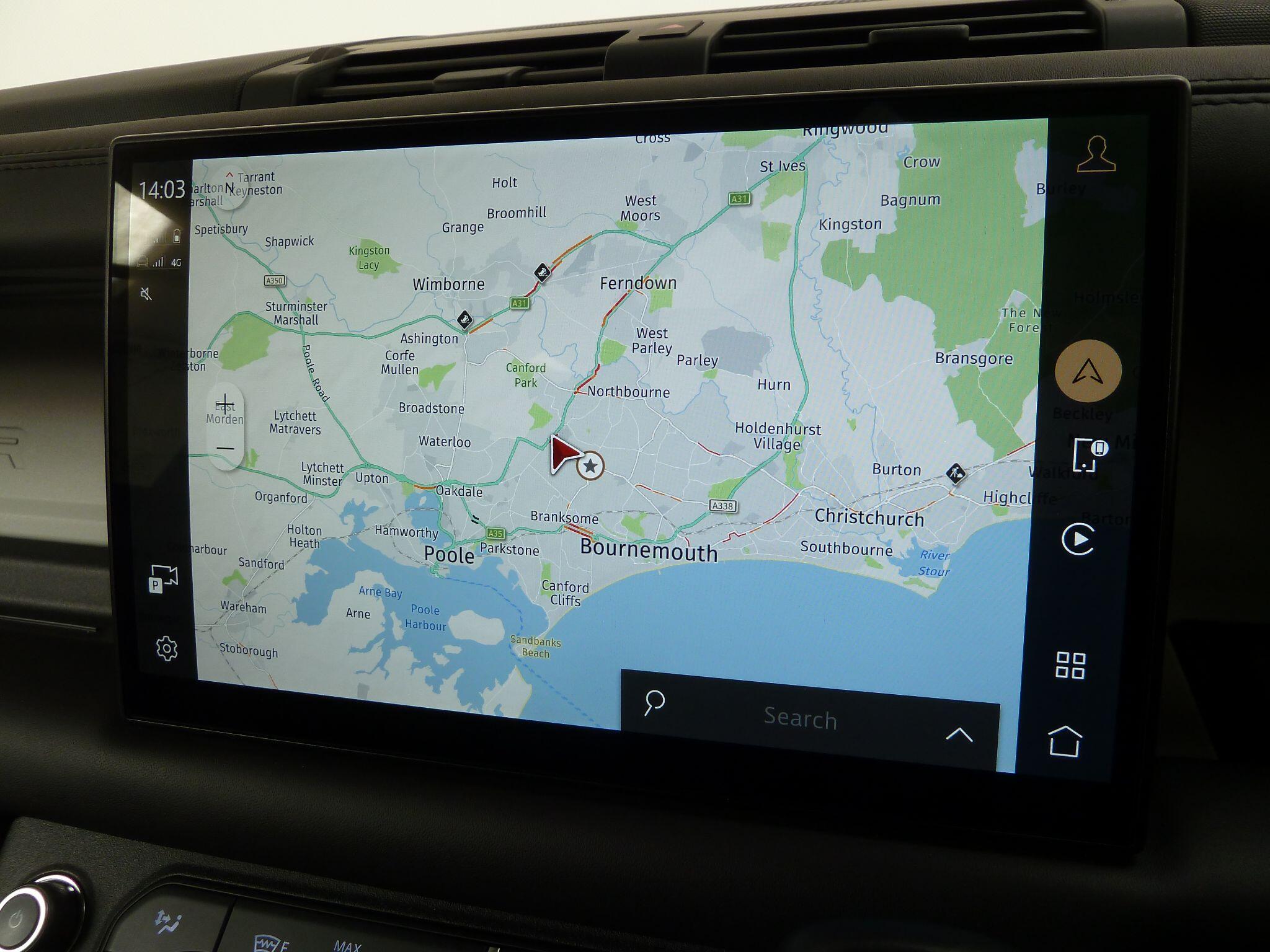 Land Rover Defender 90 3.0 D250  X-Dynamic SE SUV  Diesel   (250 ps)<br/><br/>HAWKE XS EDITION