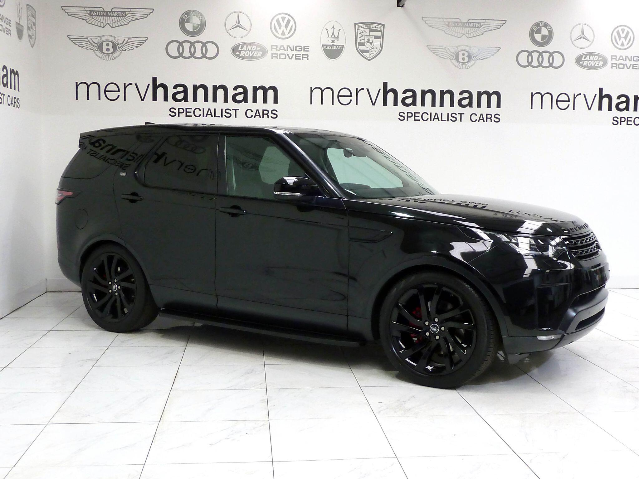 Land Rover Discovery 3.0 TD V6 HSE Luxury   <br/><br/>REAR ENT + BLACK PACK + HUD