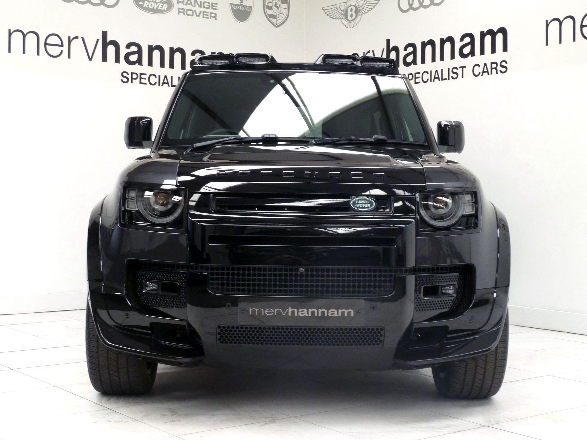 Land Rover Defender 90 3.0 P400  X   <br/><br/>PAN ROOF + HUD + BLACK PACK
