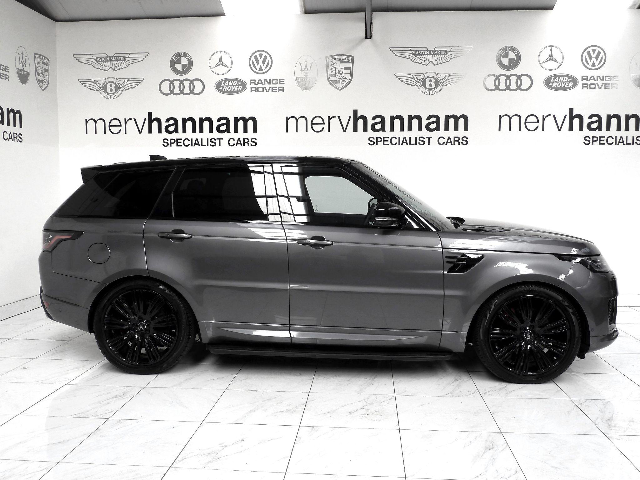 Land Rover Range Rover Sport 2.0 P400e  HSE   <br/><br/>AUTOBIOGRAPHY PACK + PAN ROOF