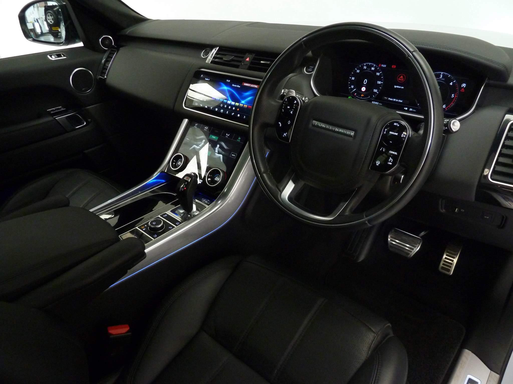 Land Rover Range Rover Sport 3.0 SD V6 Autobiography Dynamic URBAN  