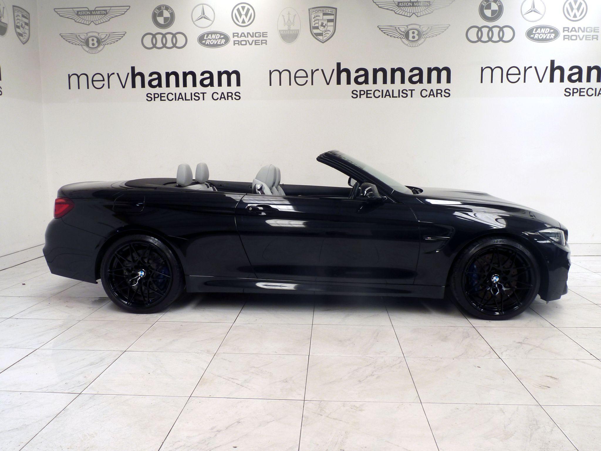 BMW M4 3.0 BiTurbo Competition DCT   <br/><br/>HUD + HK + REVERSE CAM