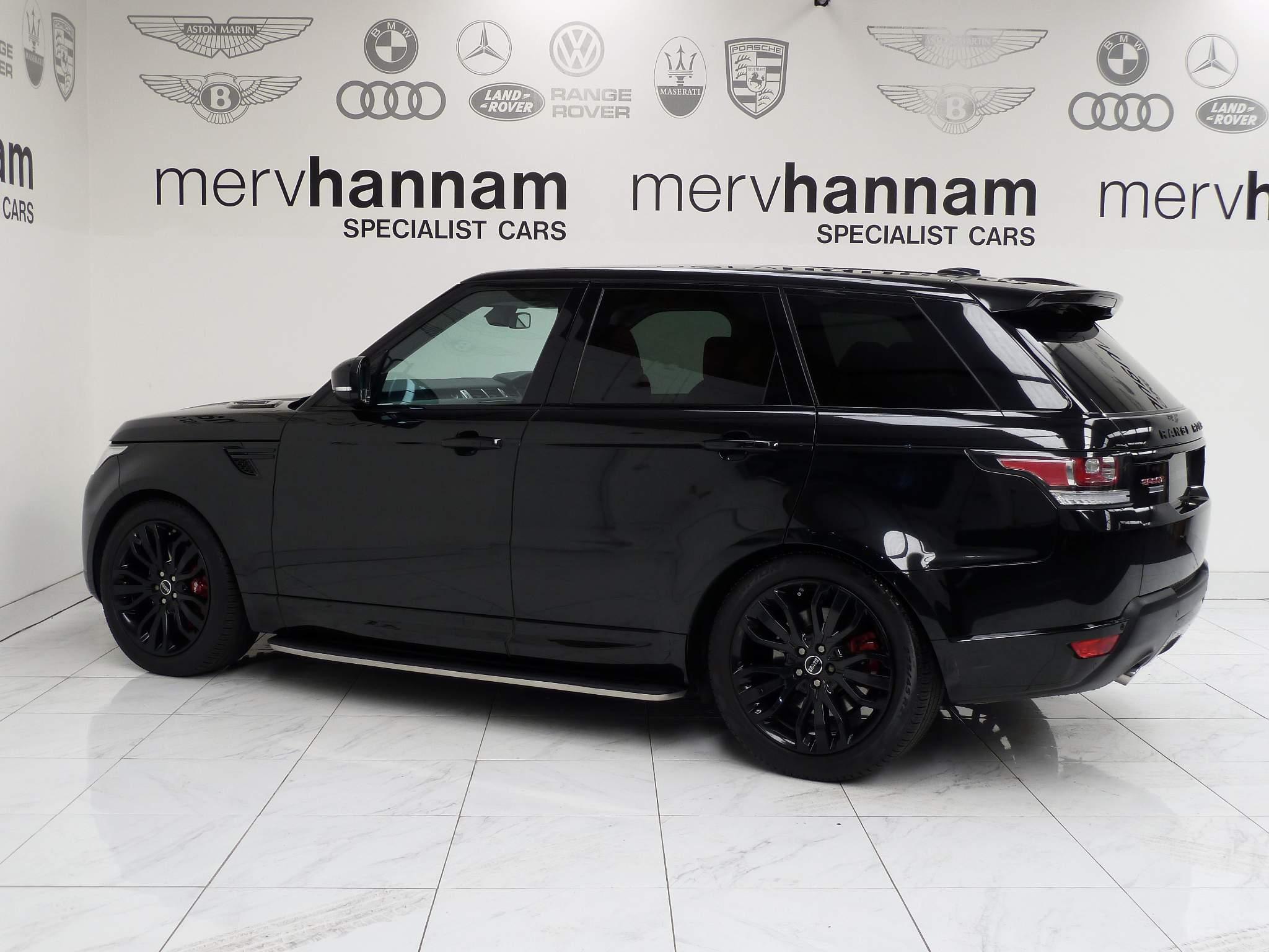 Land Rover Range Rover Sport 3.0 SD V6 HSE   <br/><br/>SORRY NOW SOLD